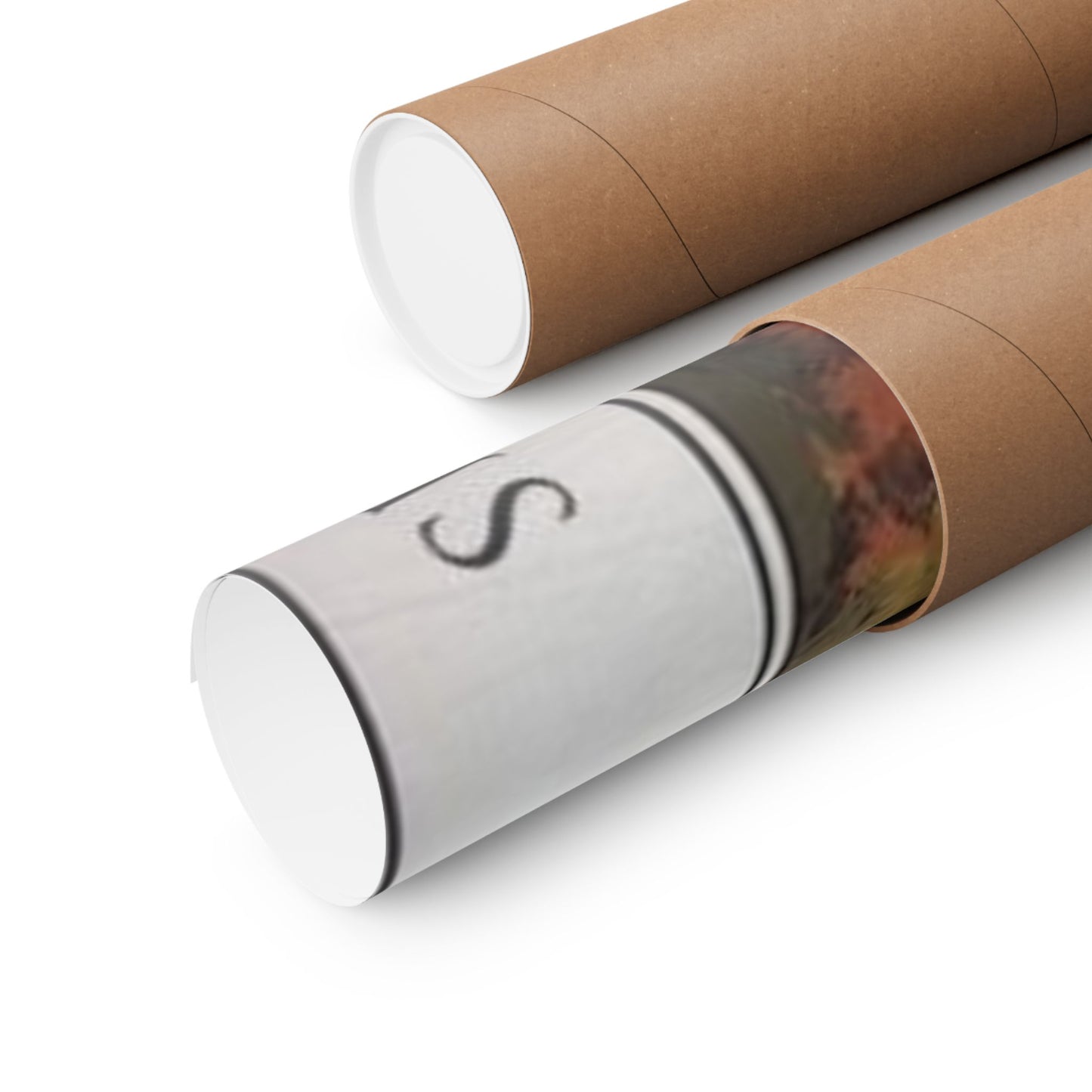 North Wales Snowdon Range Matte Vertical Poster - Scenic Wall Art for Nature Lovers