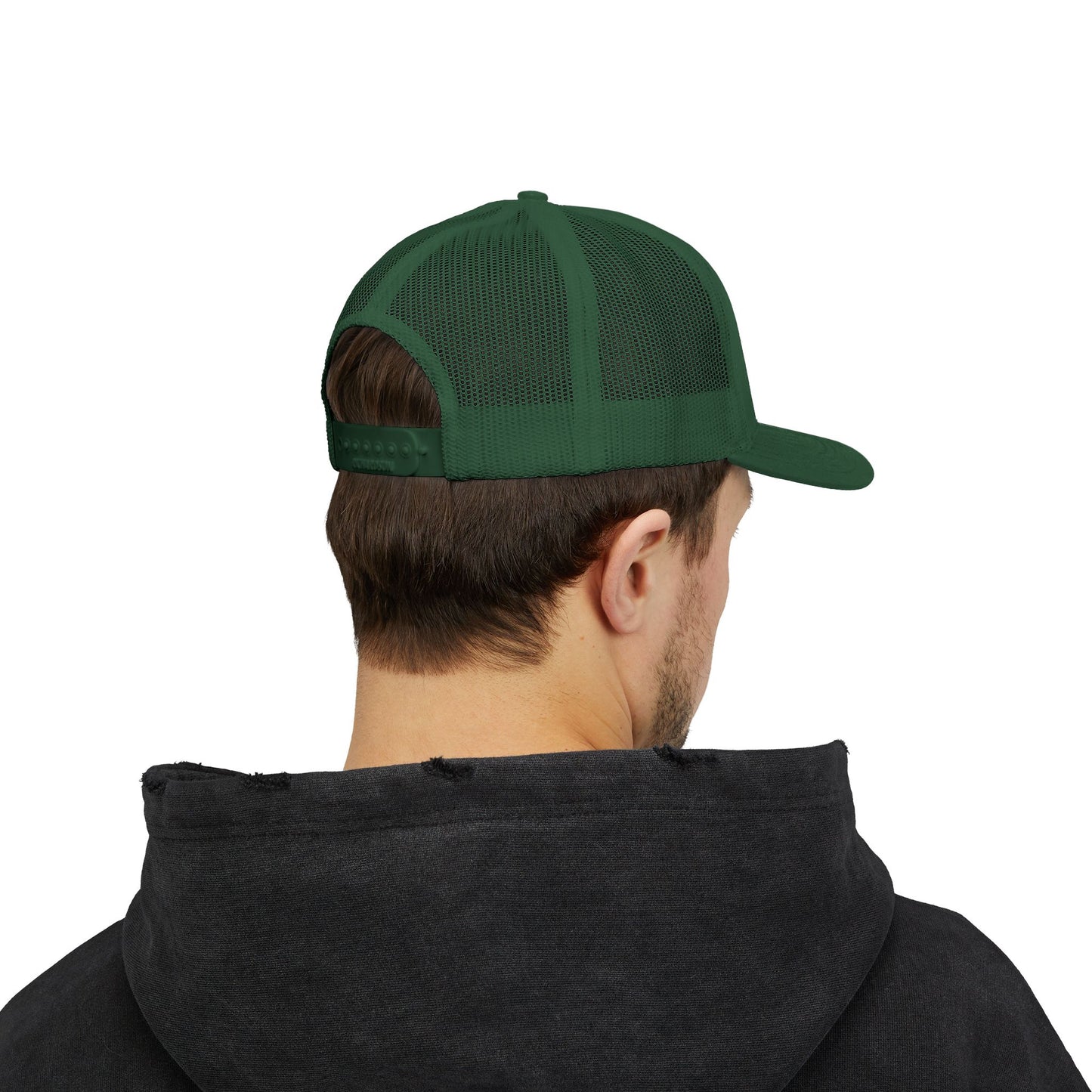 What’s Not to Love Dog Snapback Trucker Cap - Perfect Gift for Pet Lovers