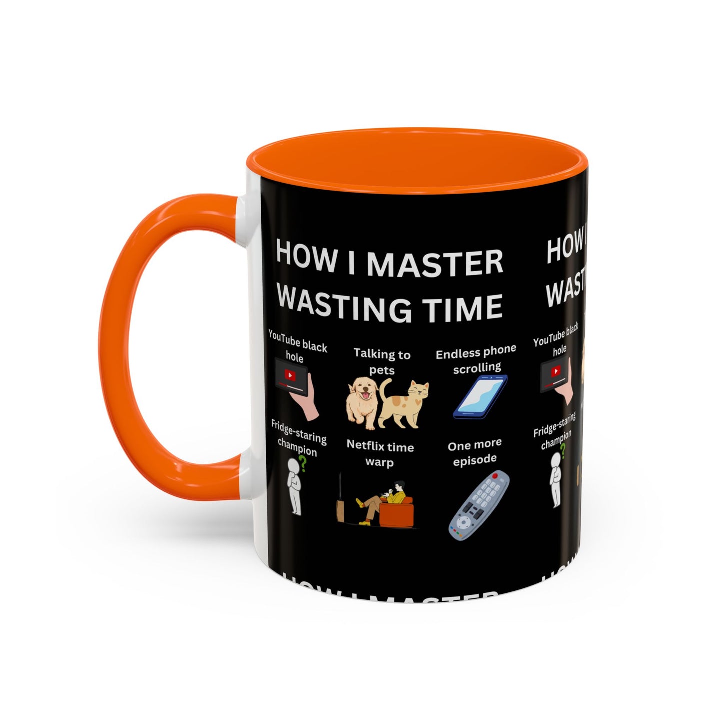 Mastering the Art of Wasting Coffee Mug (11, 15oz)