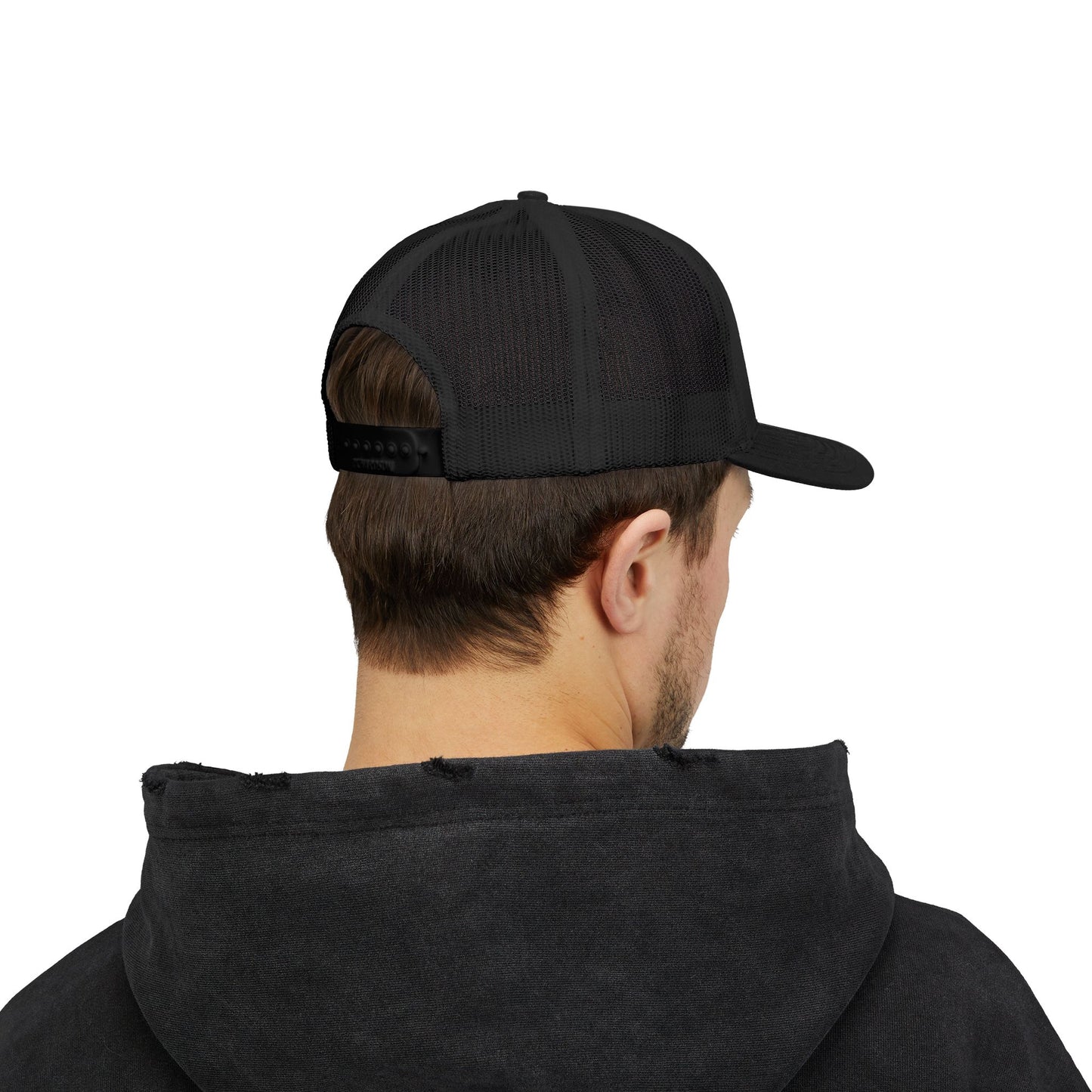 What’s Not to Love Dog Snapback Trucker Cap - Perfect Gift for Pet Lovers
