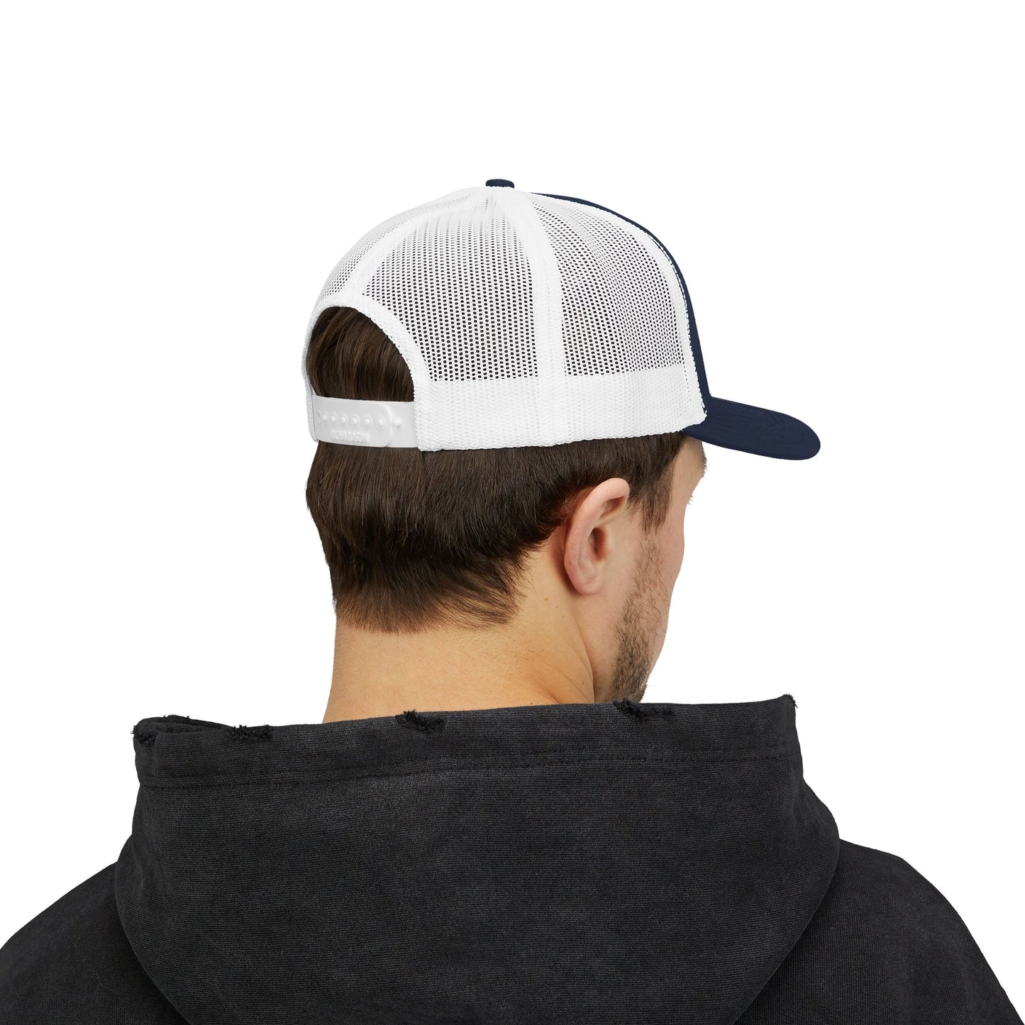 What’s Not to Love Dog Snapback Trucker Cap - Perfect Gift for Pet Lovers