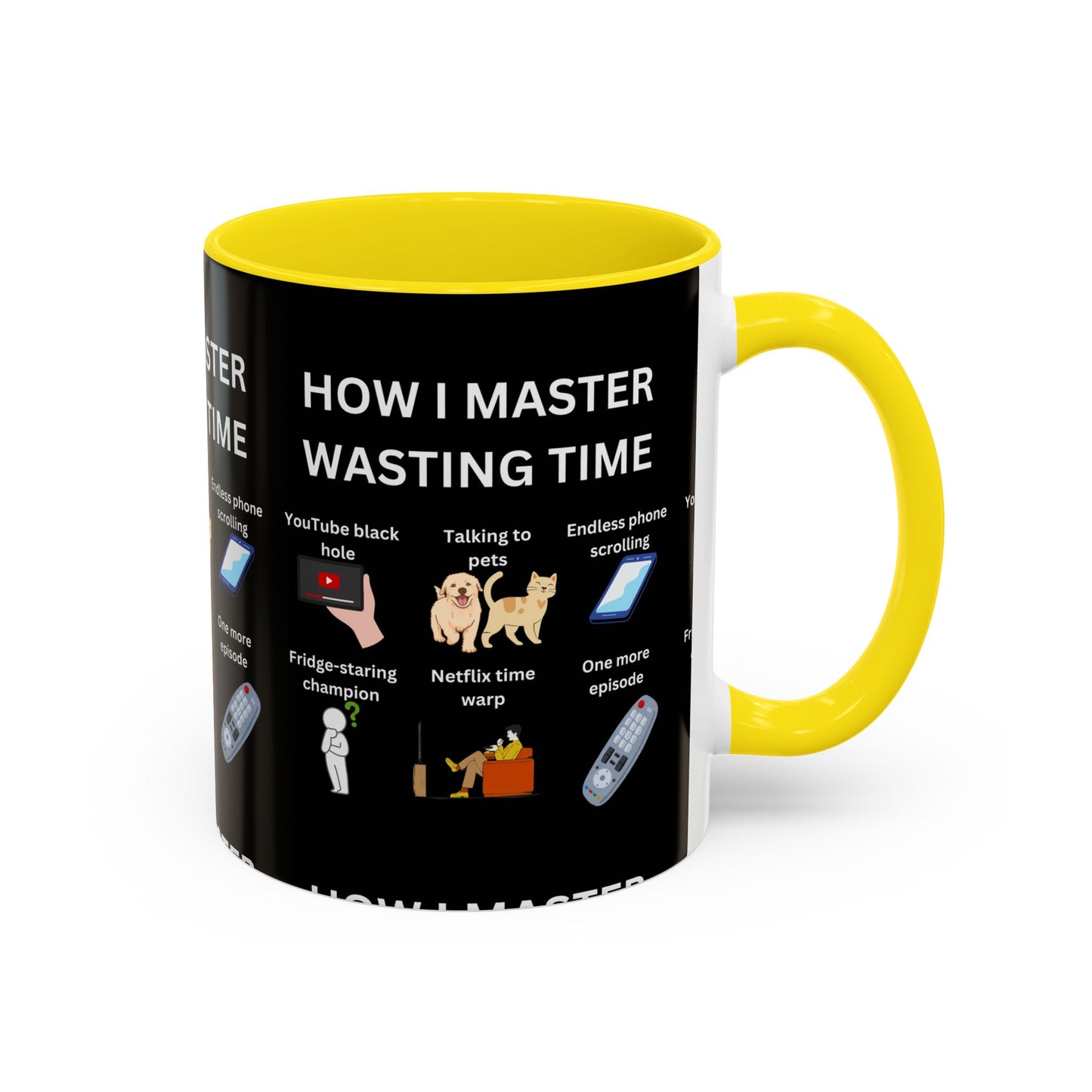 Mastering the Art of Wasting Coffee Mug (11, 15oz)