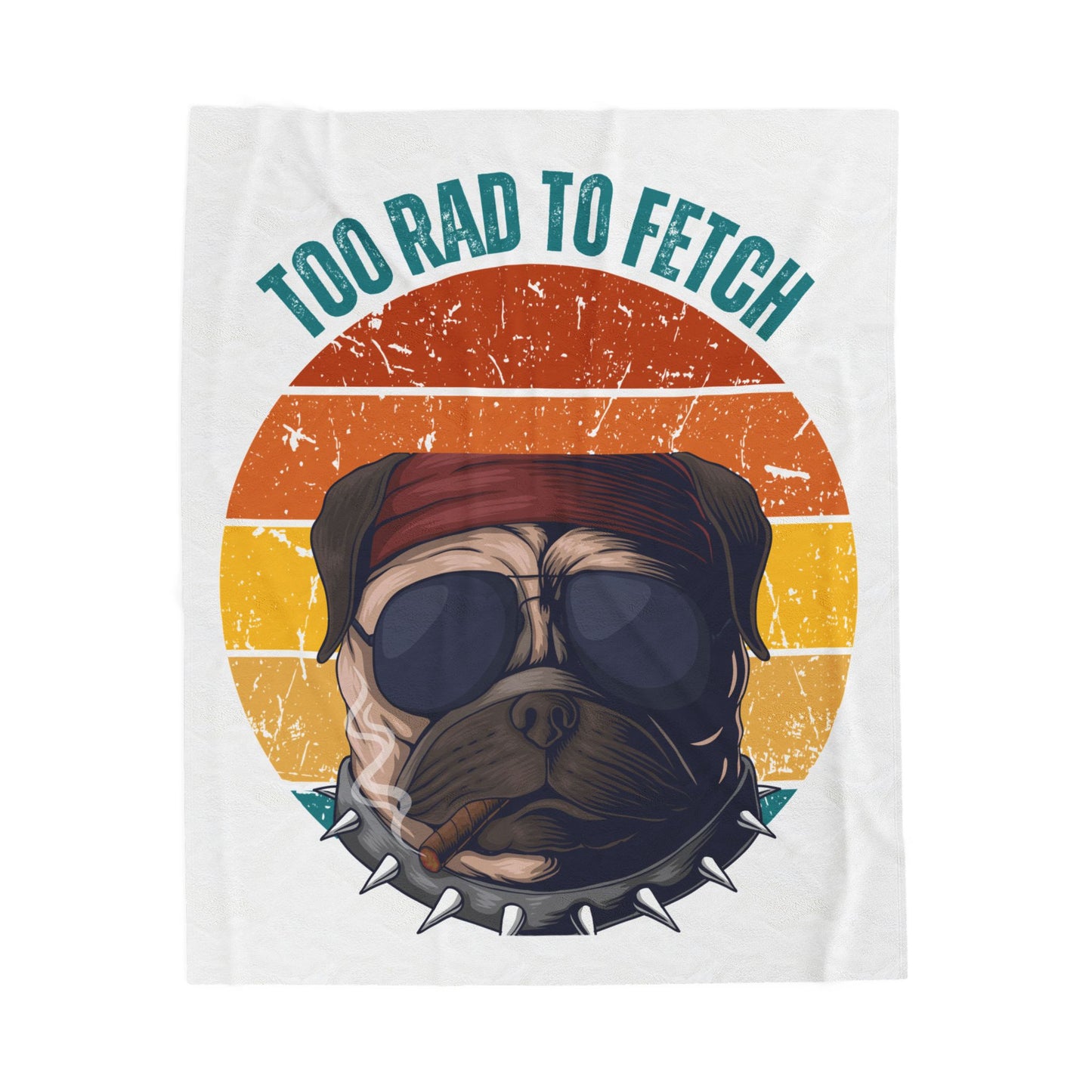 Velveteen Plush Blanket