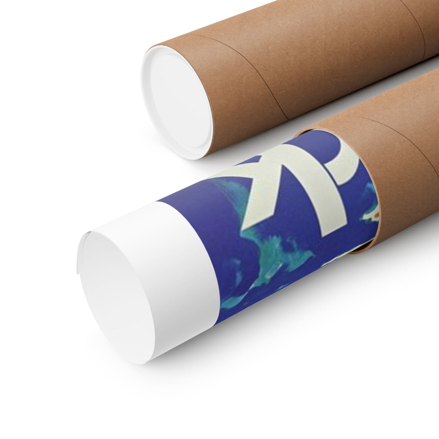 Vintage New York City Travel Poster - Endless Summer Wall Art