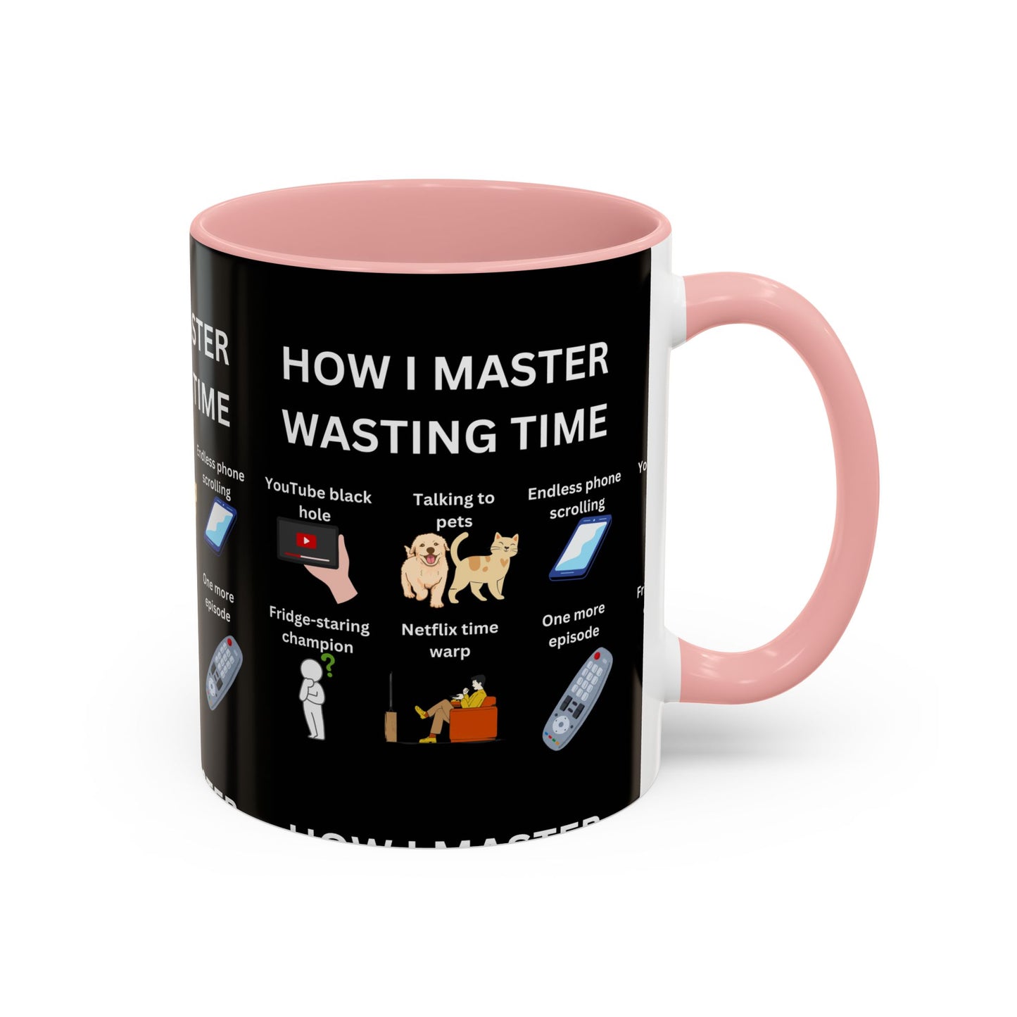 Mastering the Art of Wasting Coffee Mug (11, 15oz)