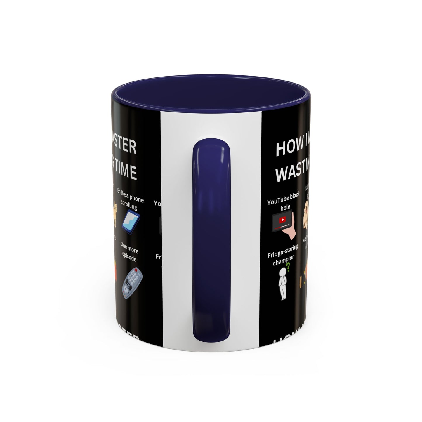 Mastering the Art of Wasting Coffee Mug (11, 15oz)