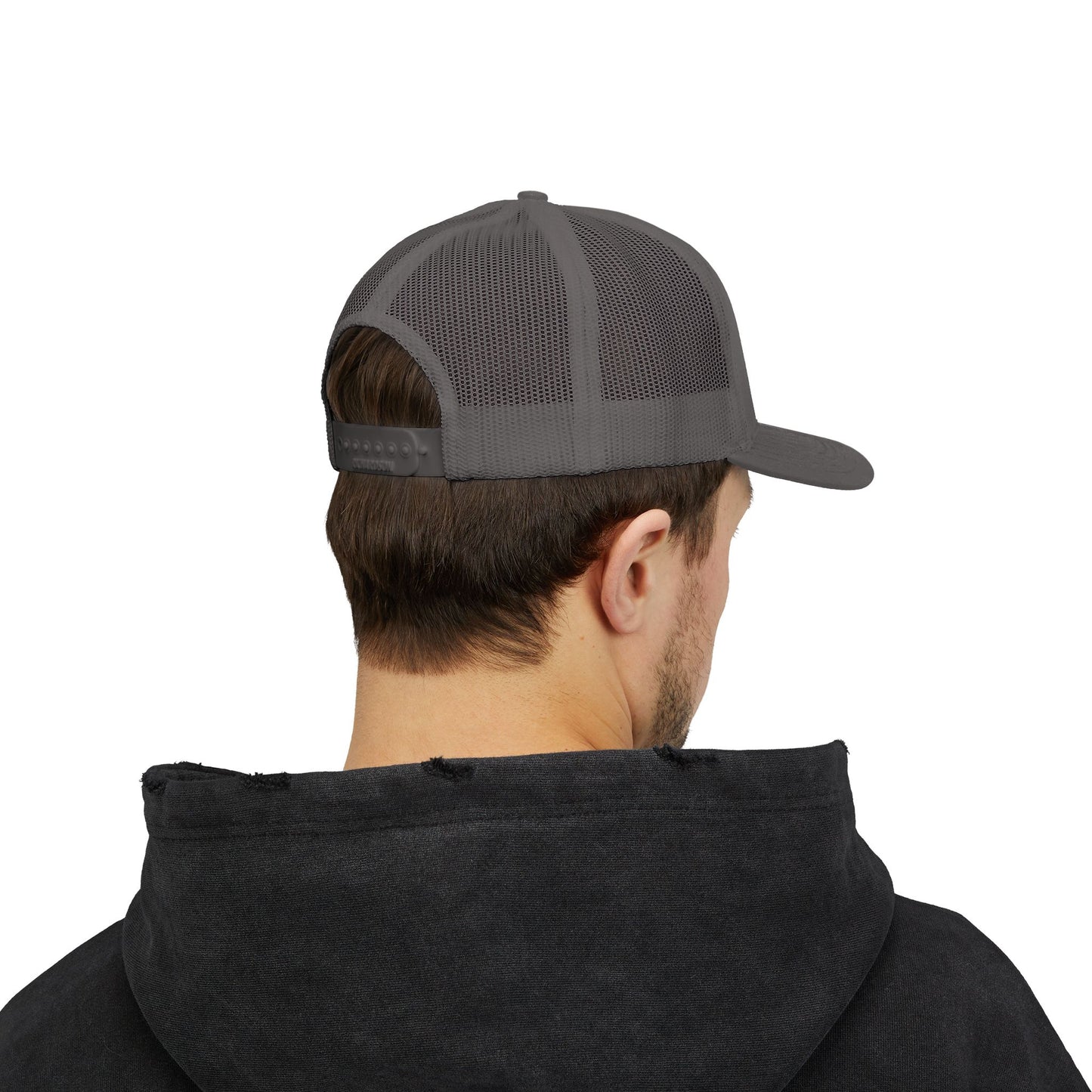 What’s Not to Love Dog Snapback Trucker Cap - Perfect Gift for Pet Lovers