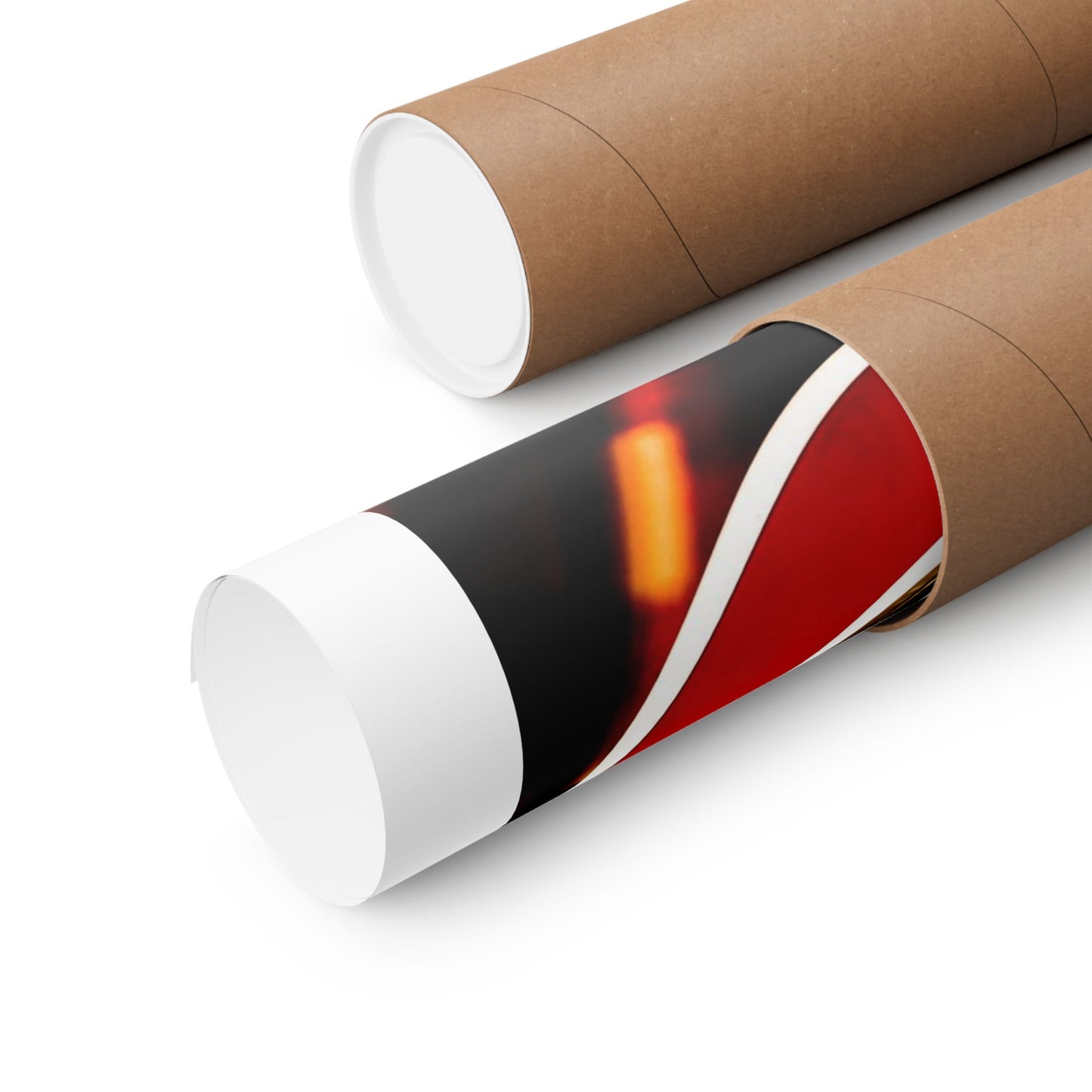 Urban Underground Art Print - Matte Vertical Poster