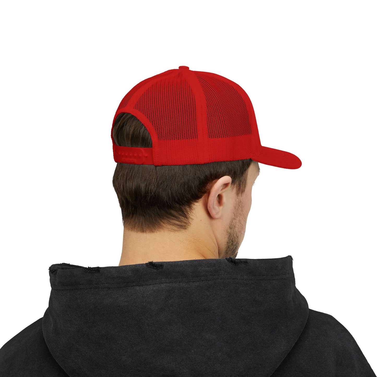 What’s Not to Love Dog Snapback Trucker Cap - Perfect Gift for Pet Lovers