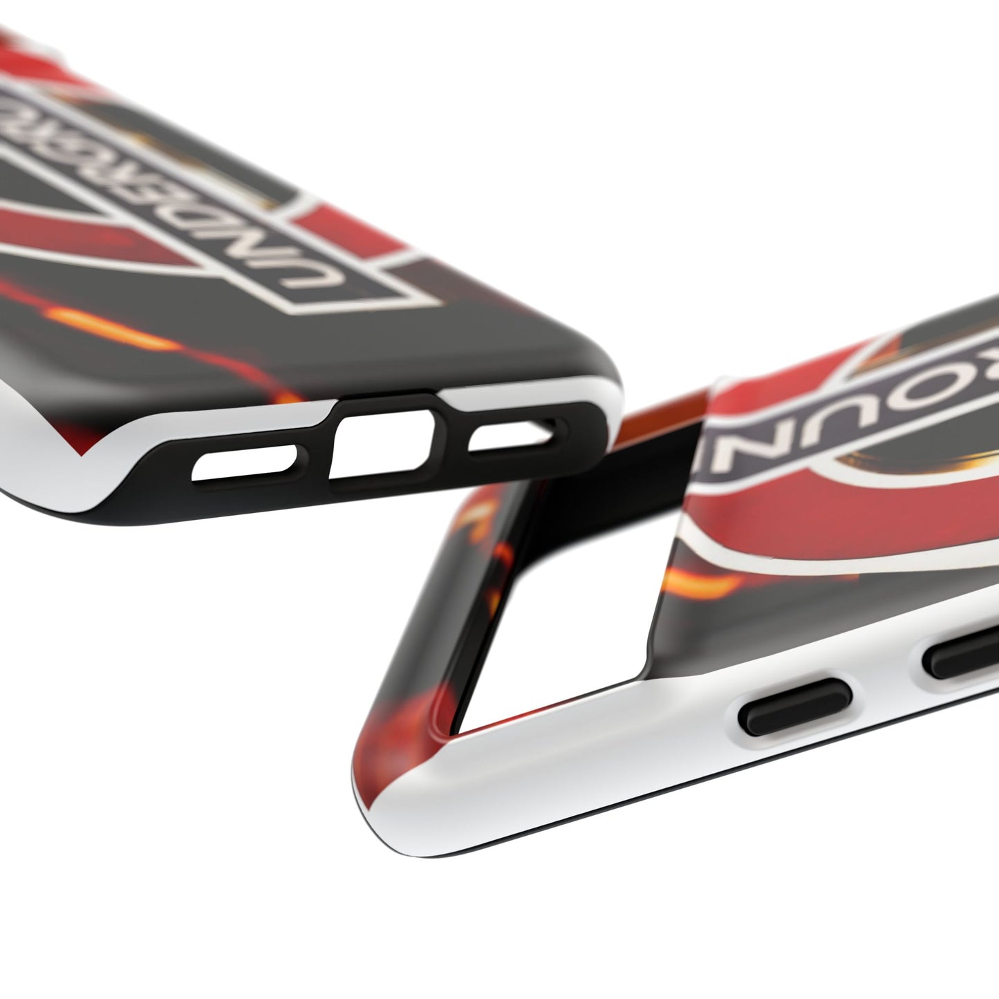 Underground-Inspired Phone Case - Urban Aesthetic Protection