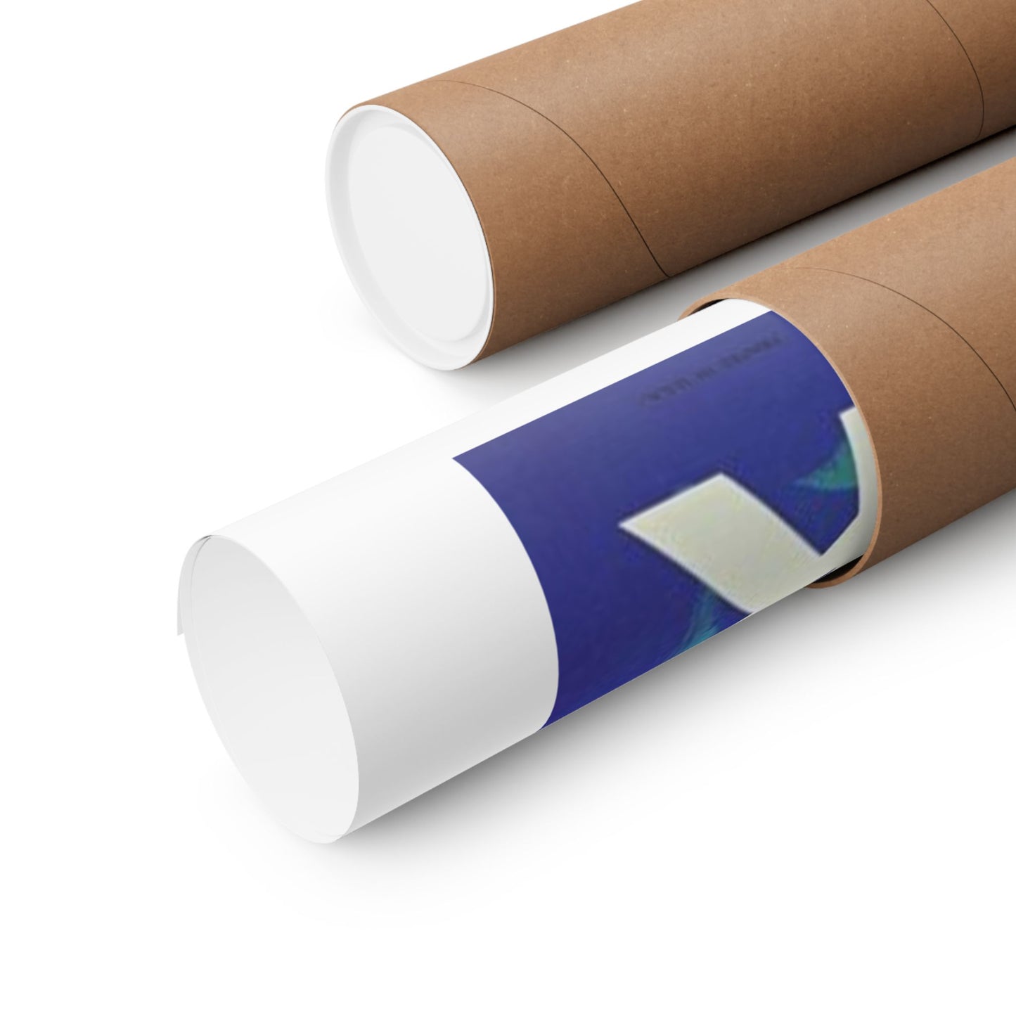 Vintage New York City Travel Poster - Endless Summer Wall Art