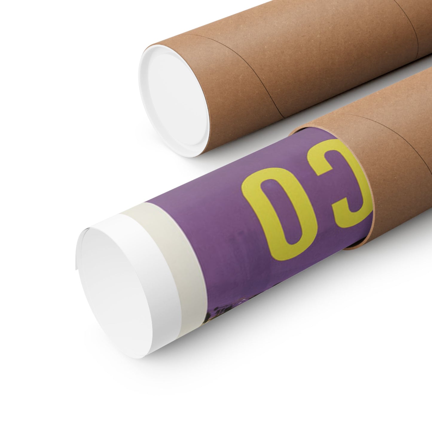 Vintage San Francisco Travel Poster - Matte Vertical Art Print