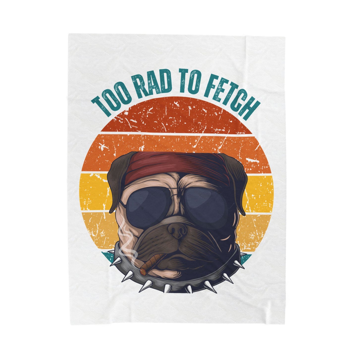 Velveteen Plush Blanket