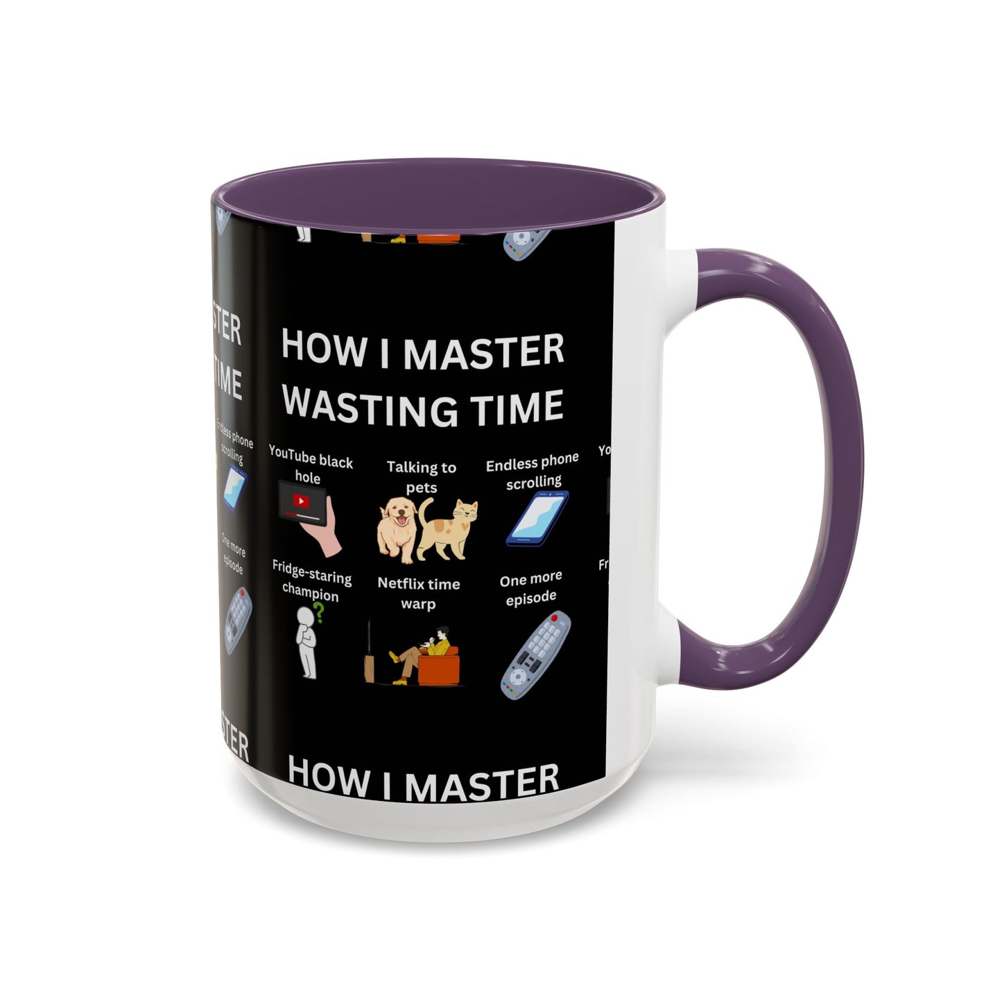 Mastering the Art of Wasting Coffee Mug (11, 15oz)