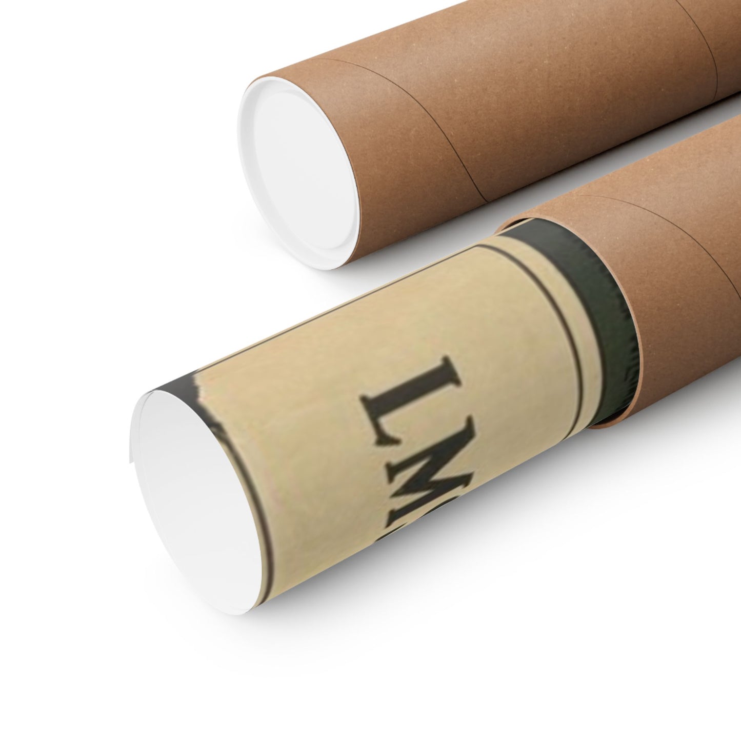 Scenic Matte Vertical Posters - The Trossachs Art Print