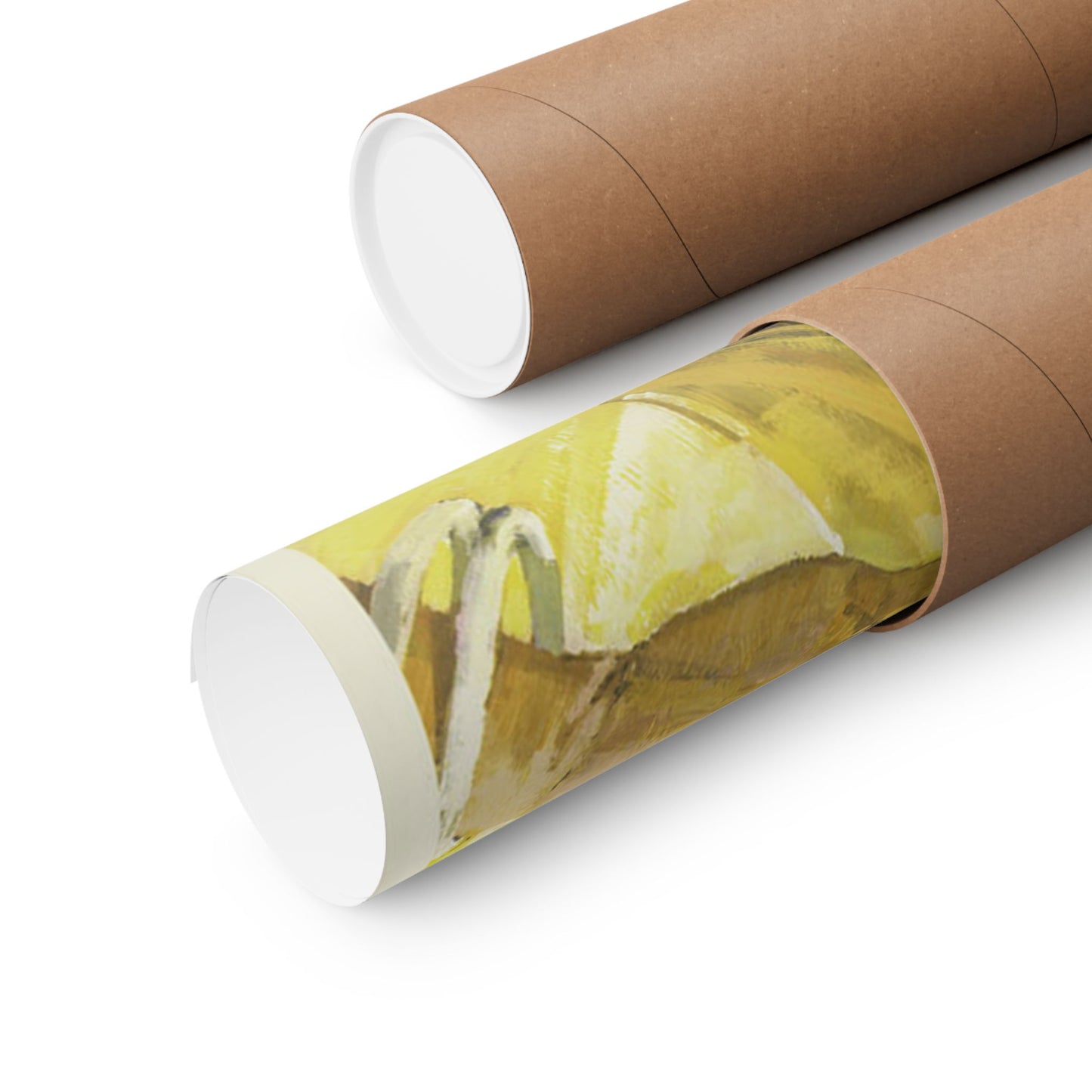 Vintage California Travel Poster | Matte Vertical Wall Art