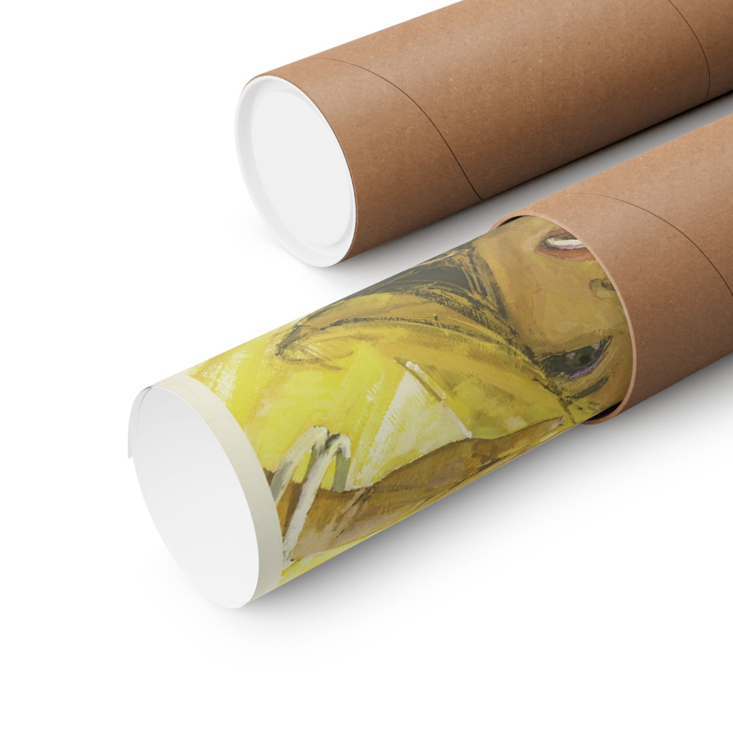 Vintage California Travel Poster | Matte Vertical Wall Art