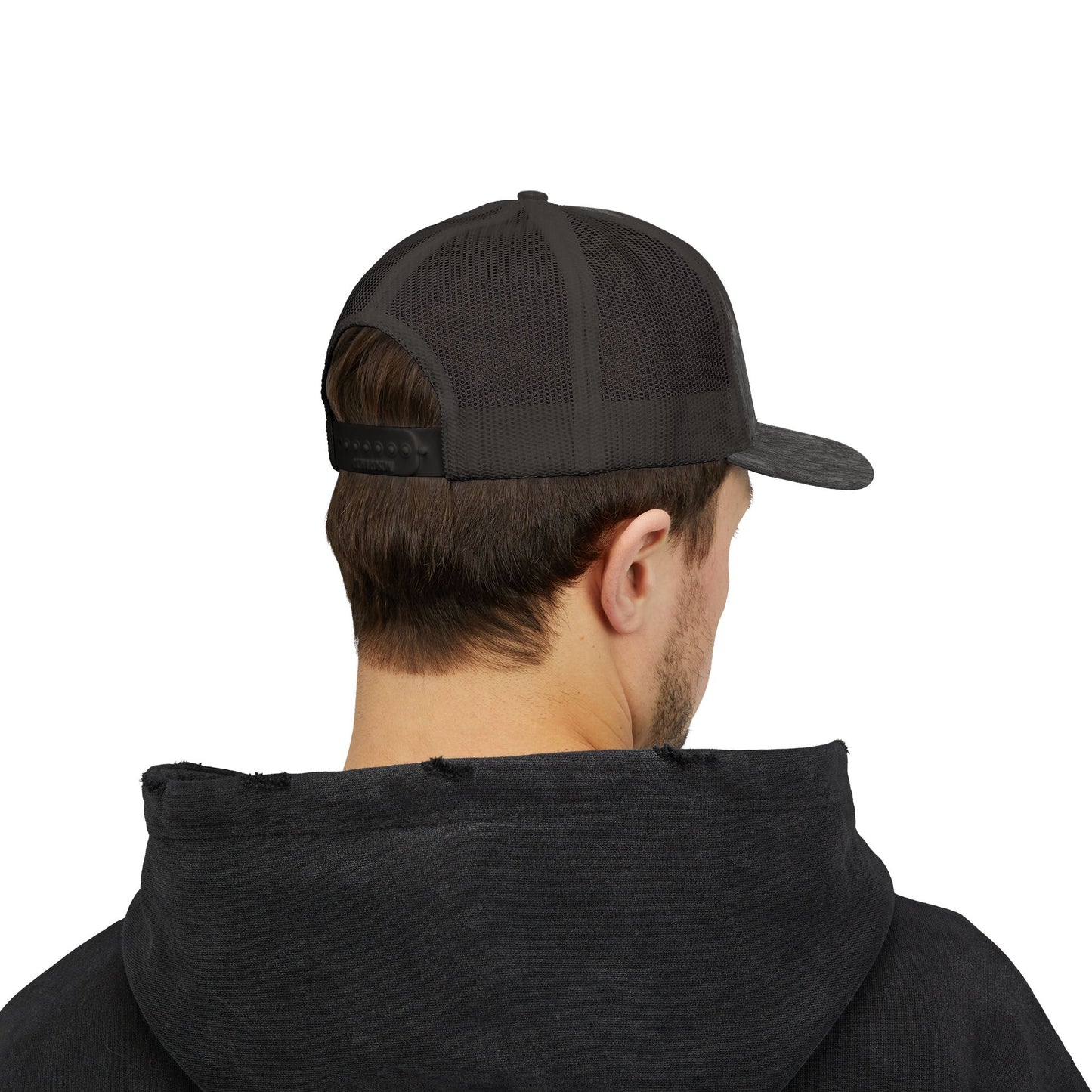 What’s Not to Love Dog Snapback Trucker Cap - Perfect Gift for Pet Lovers