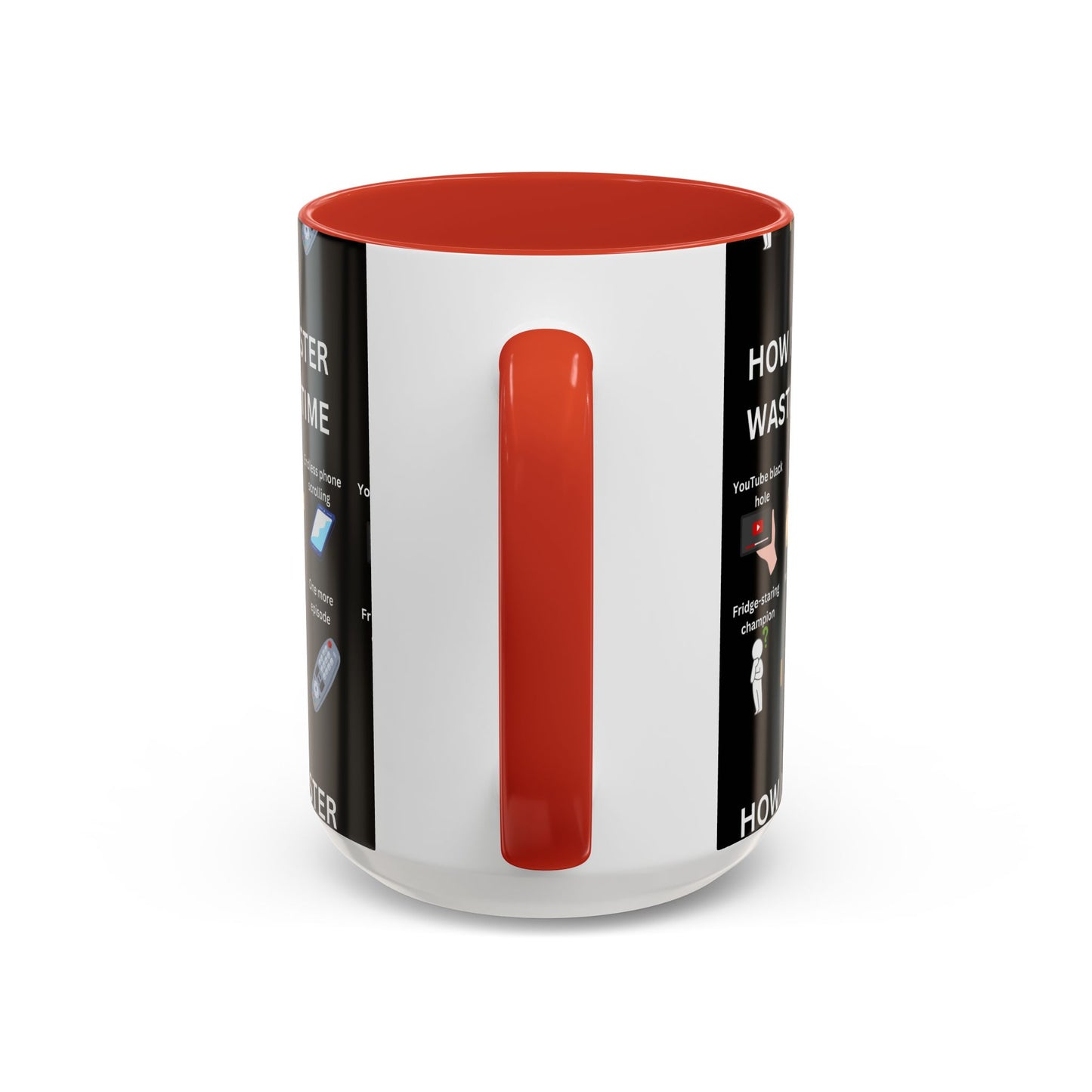 Mastering the Art of Wasting Coffee Mug (11, 15oz)