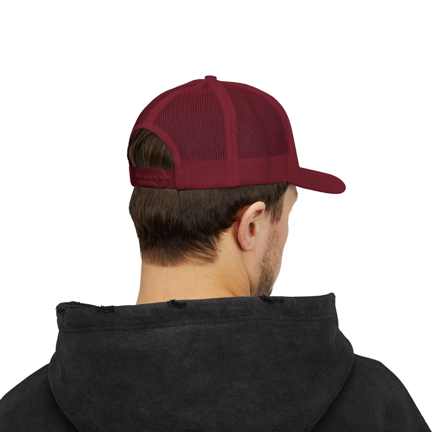 What’s Not to Love Dog Snapback Trucker Cap - Perfect Gift for Pet Lovers