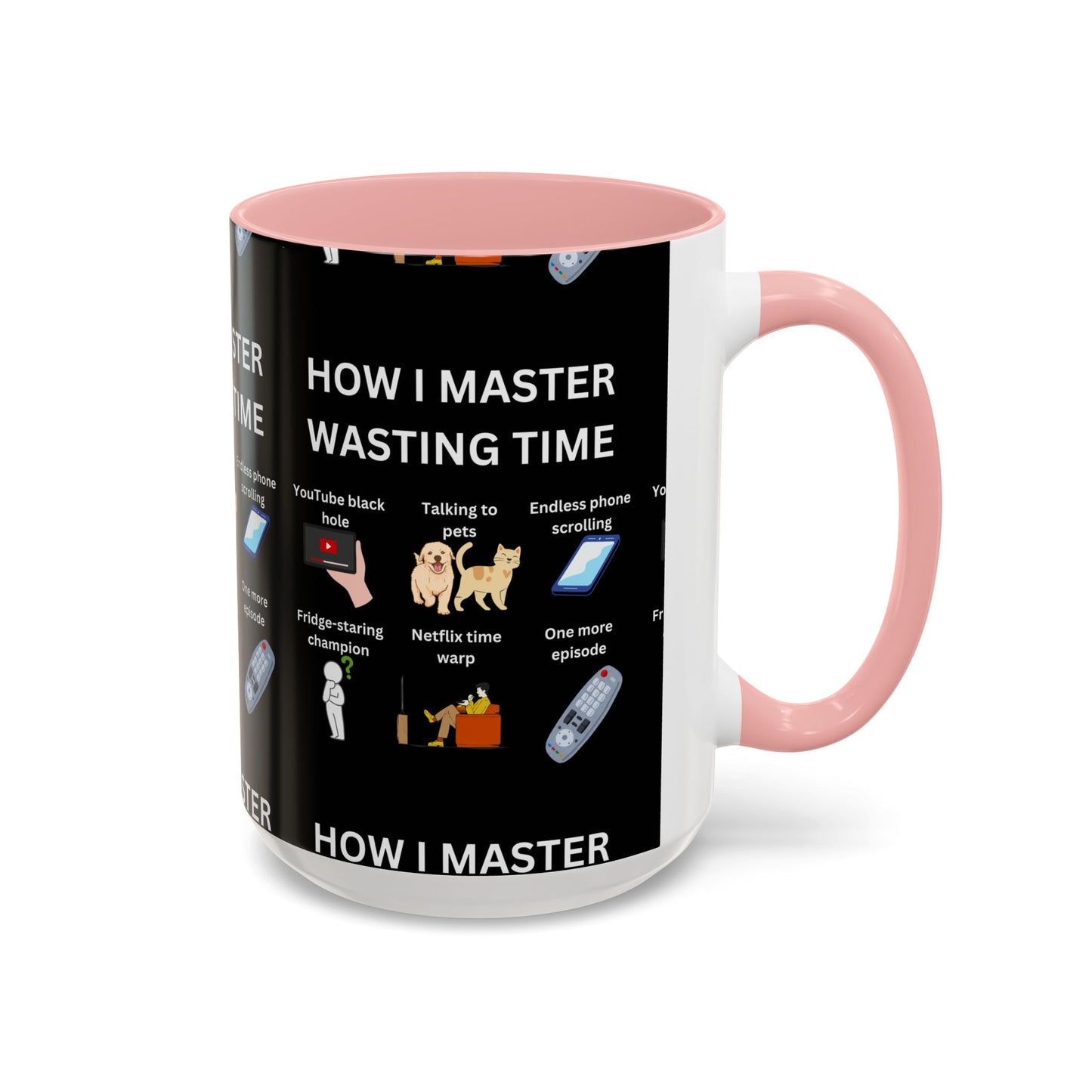 Mastering the Art of Wasting Coffee Mug (11, 15oz)