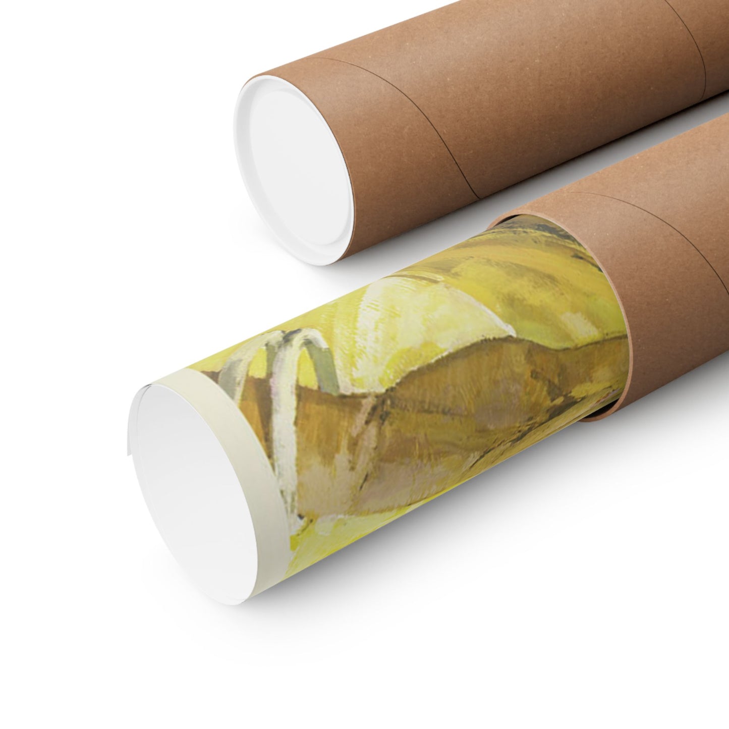 Vintage California Travel Poster | Matte Vertical Wall Art