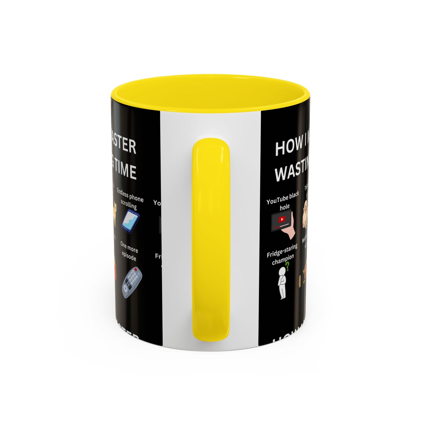 Mastering the Art of Wasting Coffee Mug (11, 15oz)