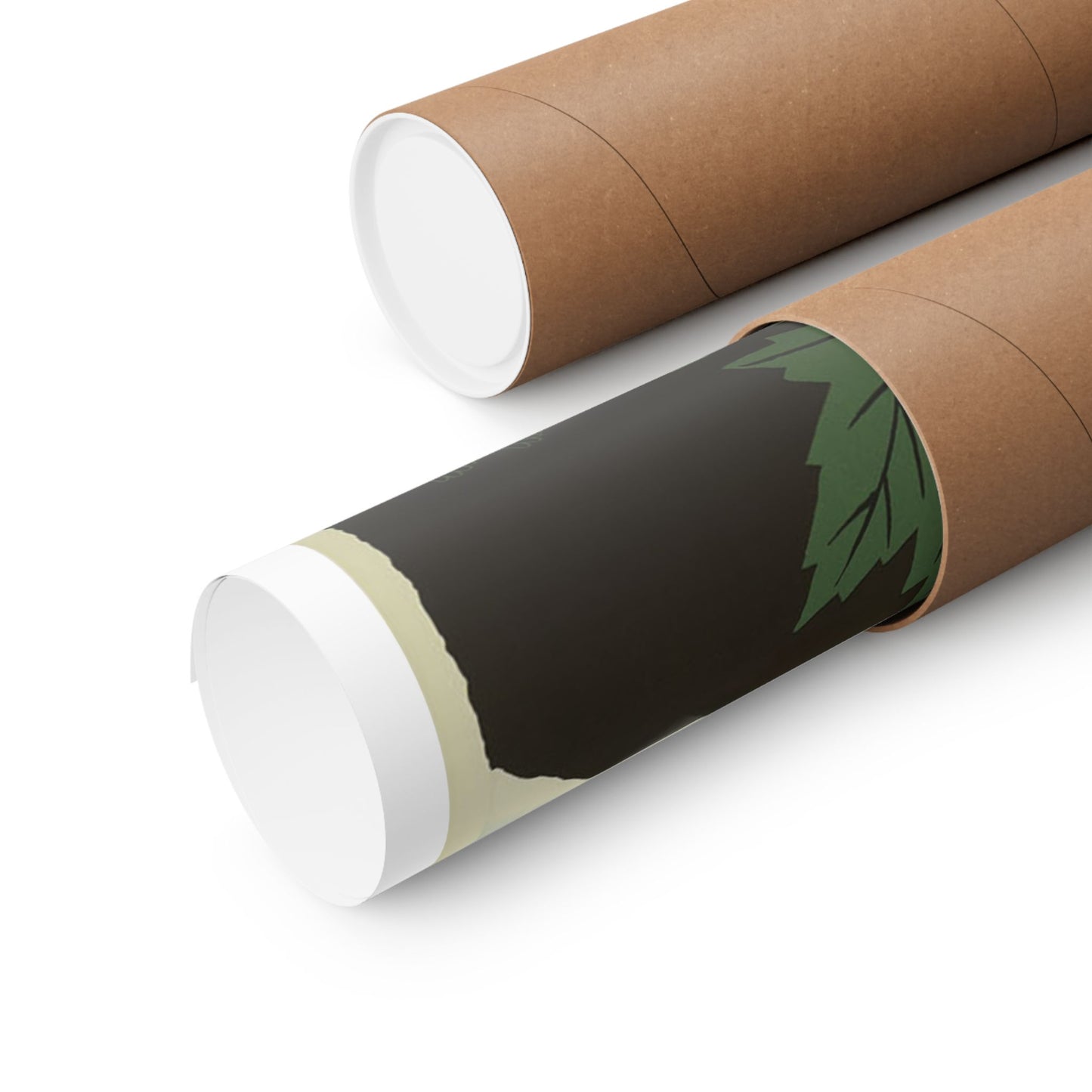 Vintage Niagara Falls Matte Poster - American Airlines Travel Art