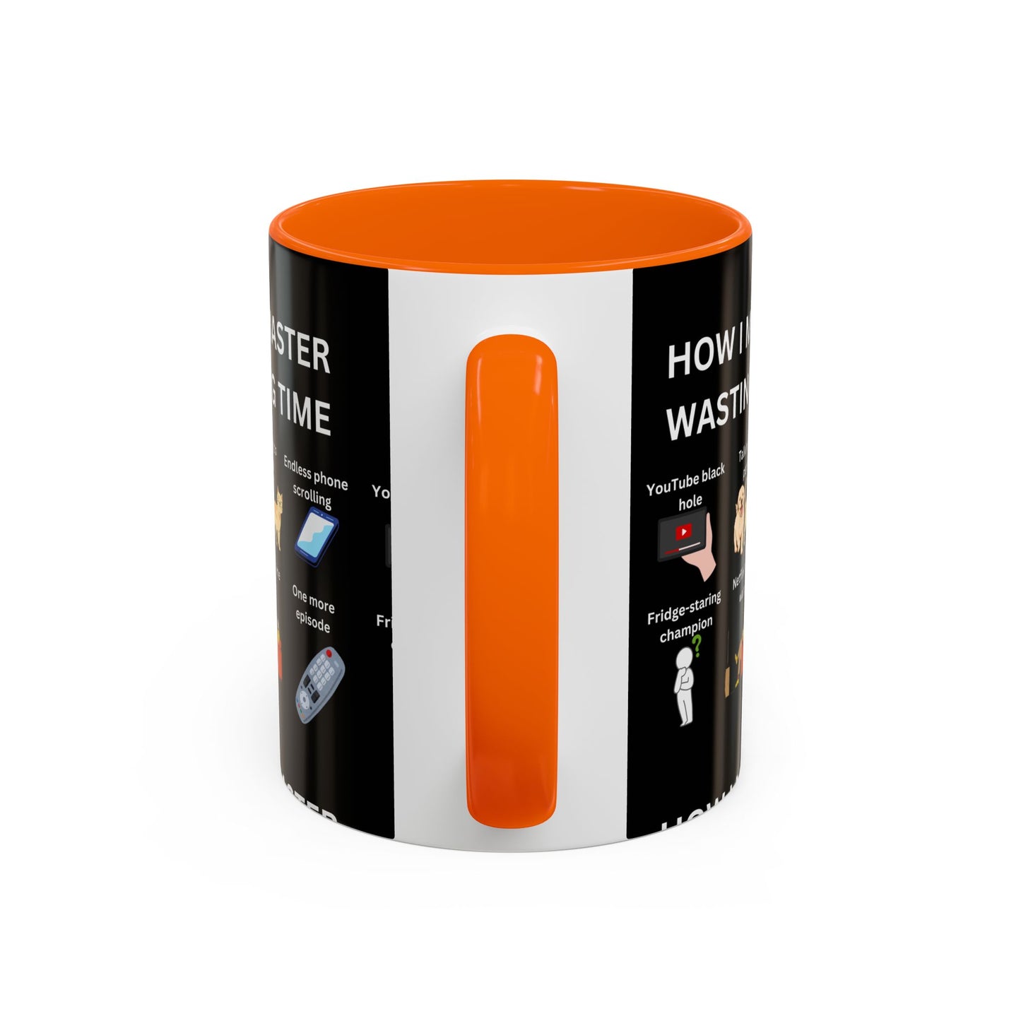 Mastering the Art of Wasting Coffee Mug (11, 15oz)