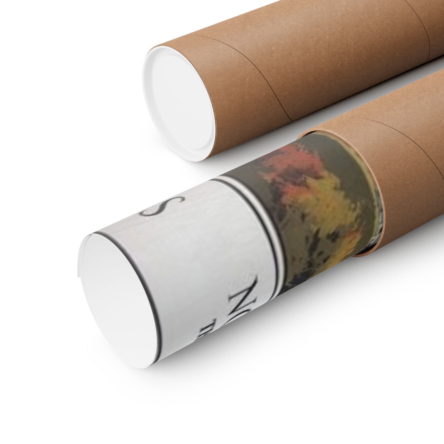 North Wales Snowdon Range Matte Vertical Poster - Scenic Wall Art for Nature Lovers