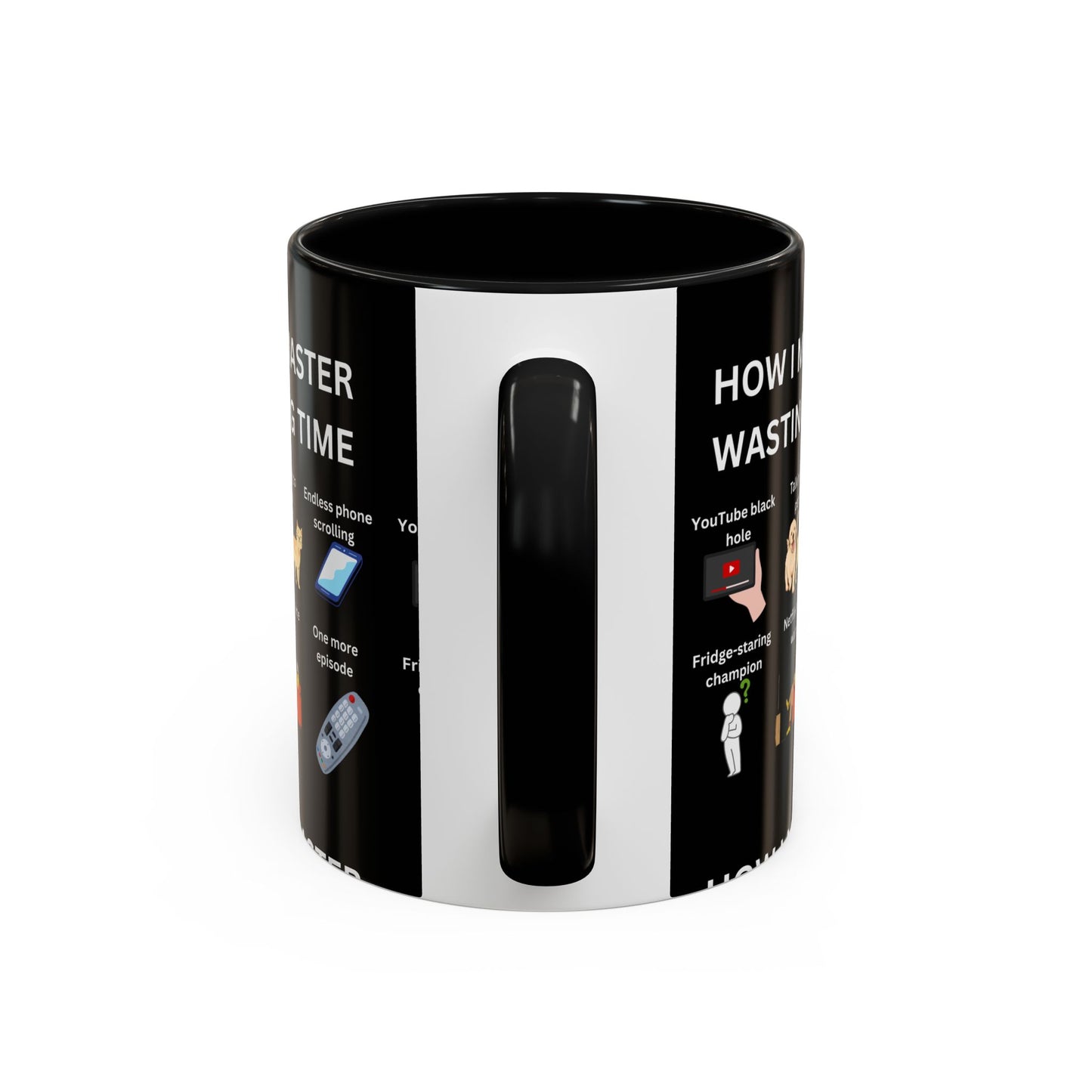 Mastering the Art of Wasting Coffee Mug (11, 15oz)