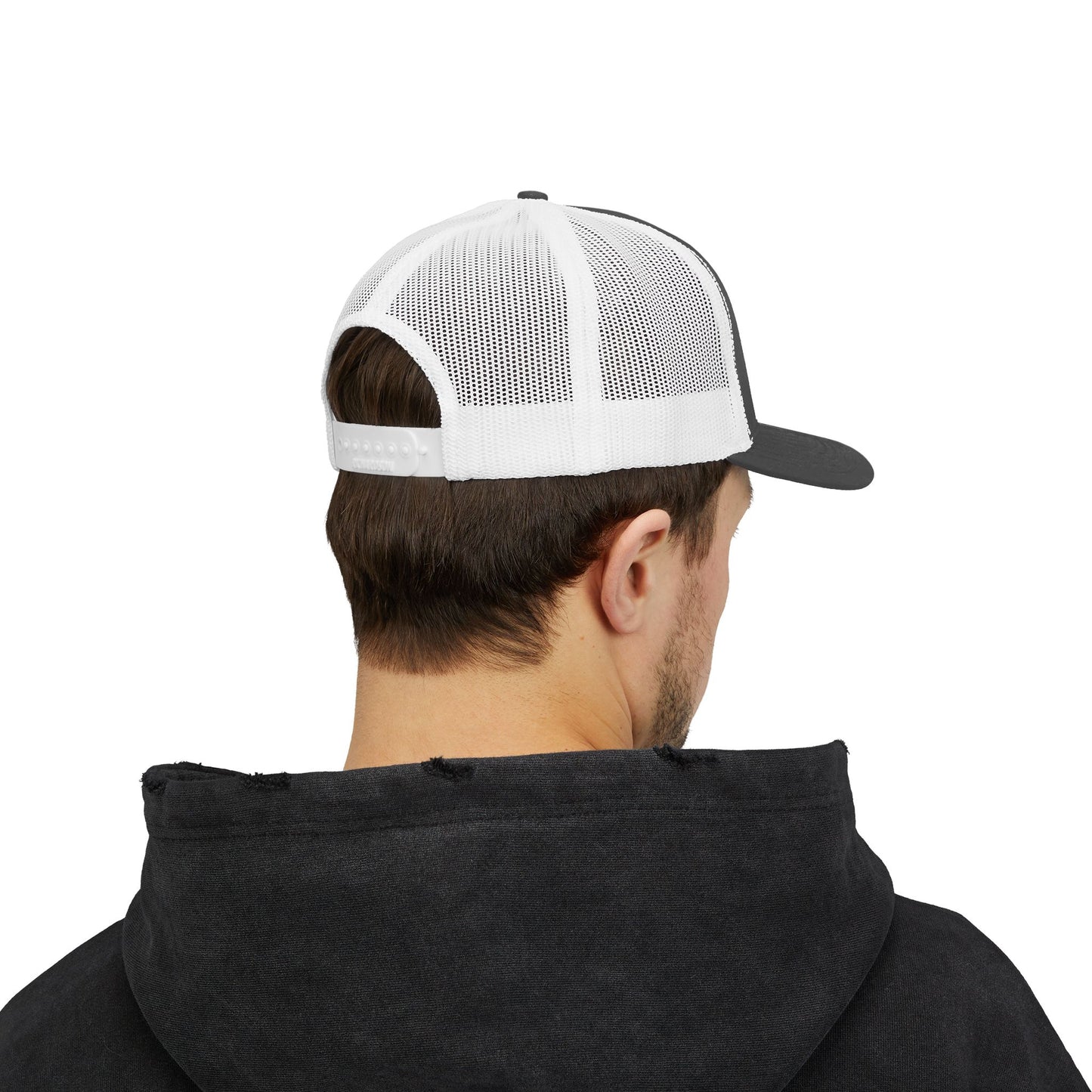 What’s Not to Love Dog Snapback Trucker Cap - Perfect Gift for Pet Lovers