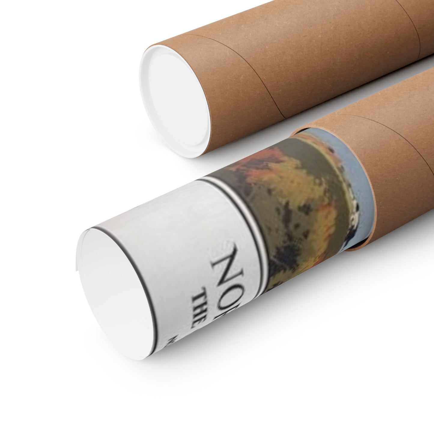 North Wales Snowdon Range Matte Vertical Poster - Scenic Wall Art for Nature Lovers