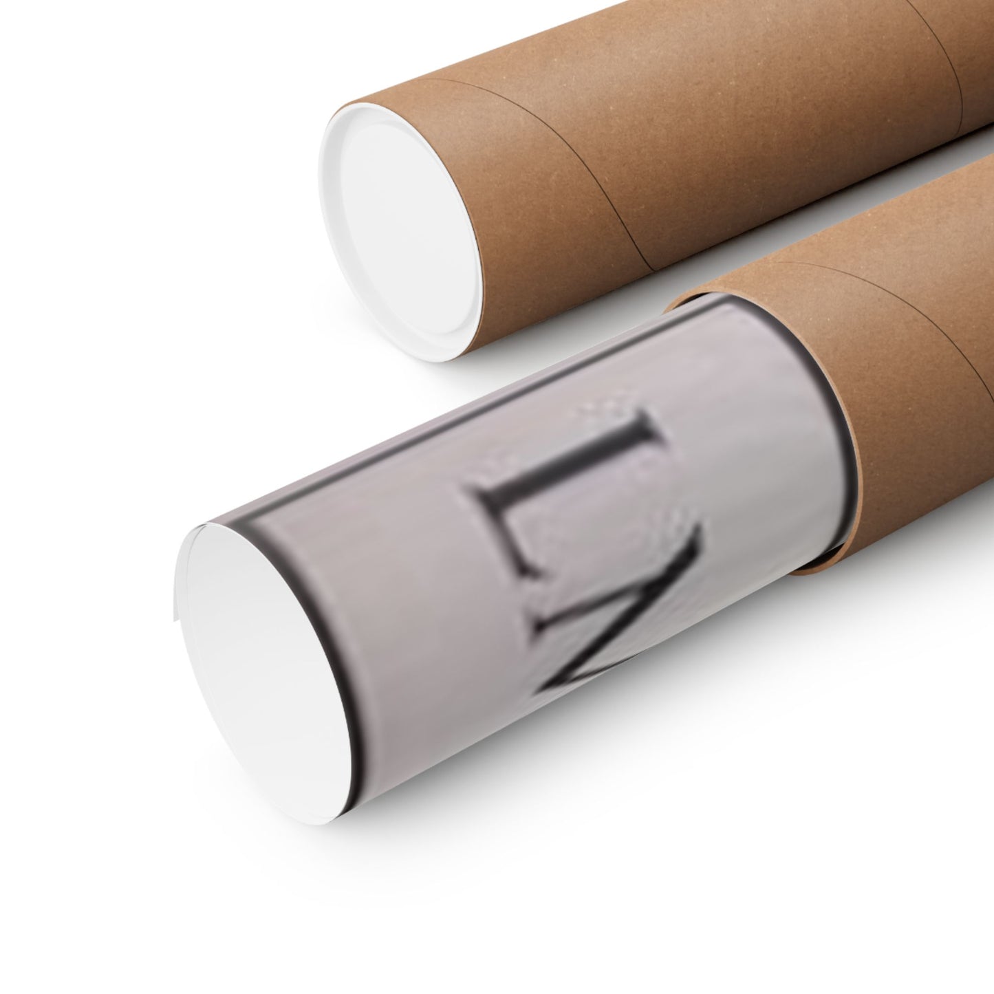 North Wales Snowdon Range Matte Vertical Poster - Scenic Wall Art for Nature Lovers