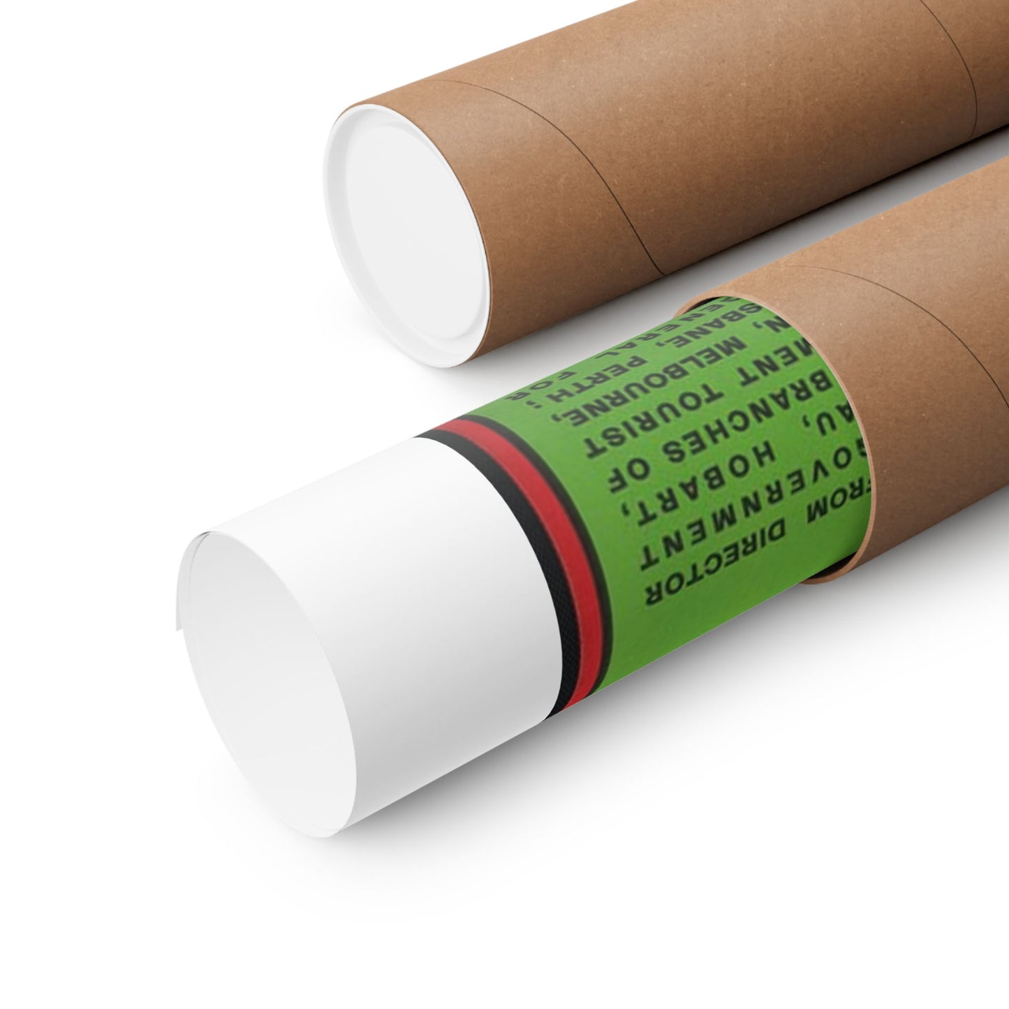 Vintage Fishing Themed Matte Vertical Posters - Anglers' Paradise