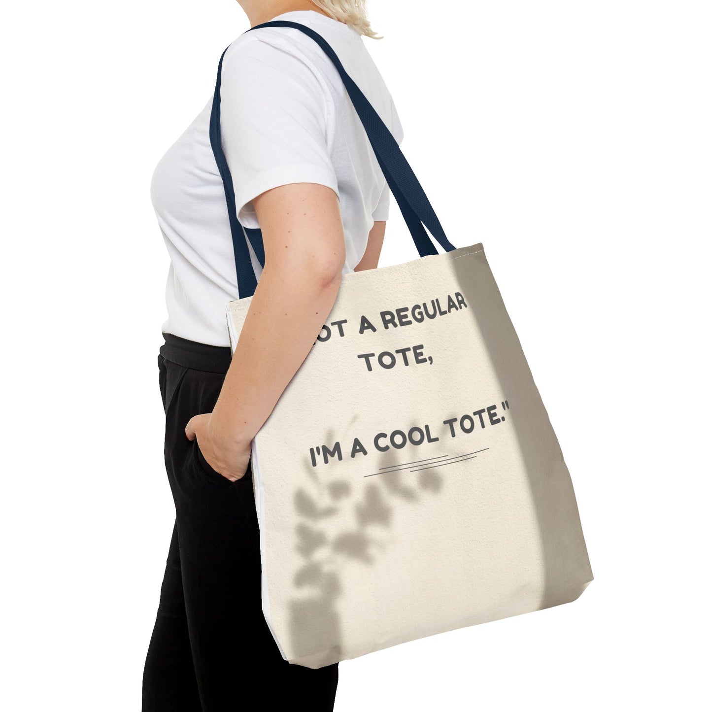 Cool Quote Everyday Tote Bag