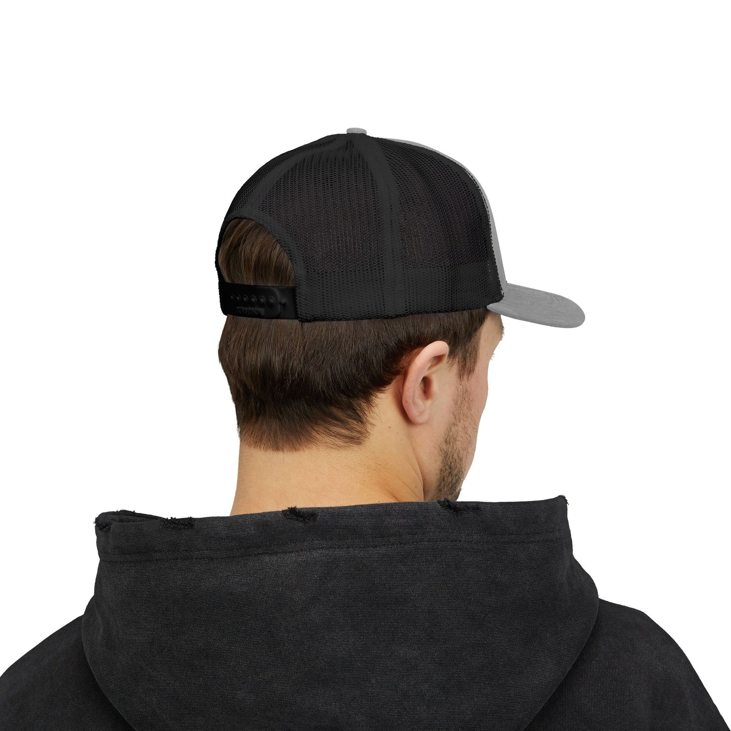 What’s Not to Love Dog Snapback Trucker Cap - Perfect Gift for Pet Lovers
