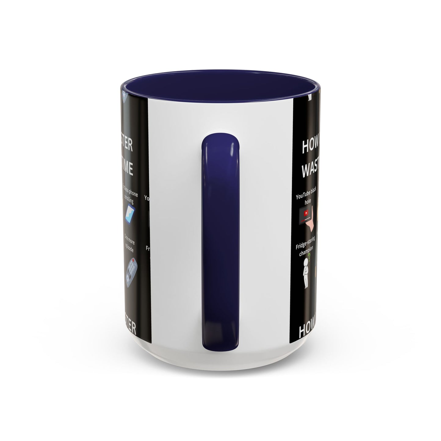 Mastering the Art of Wasting Coffee Mug (11, 15oz)