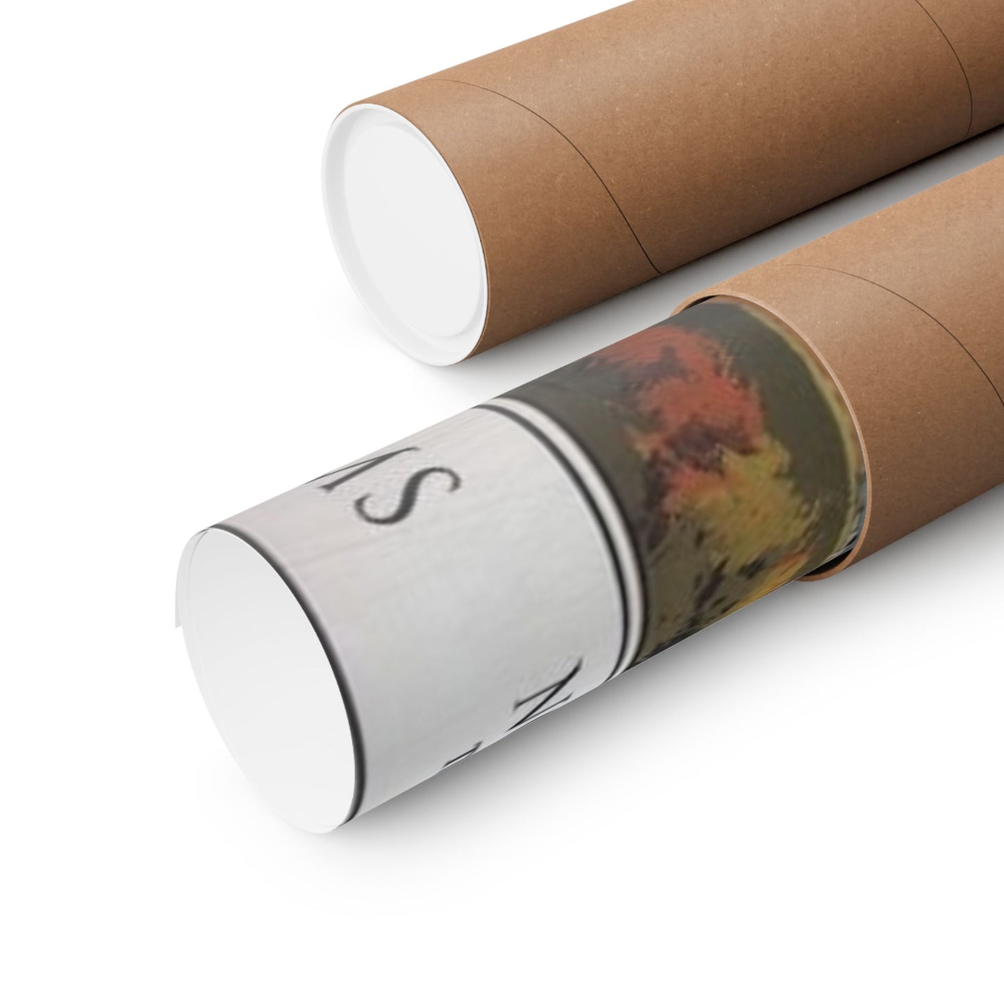 North Wales Snowdon Range Matte Vertical Poster - Scenic Wall Art for Nature Lovers