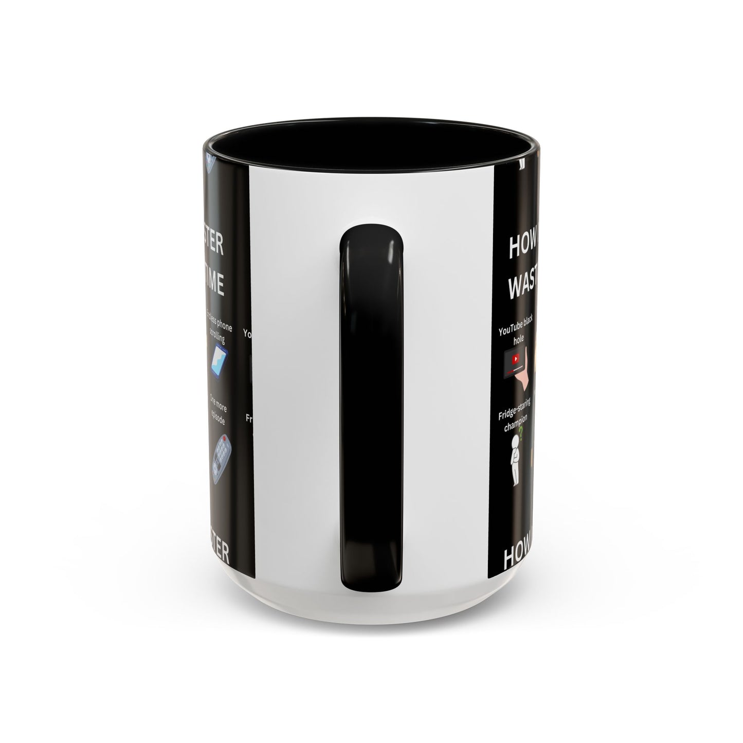 Mastering the Art of Wasting Coffee Mug (11, 15oz)