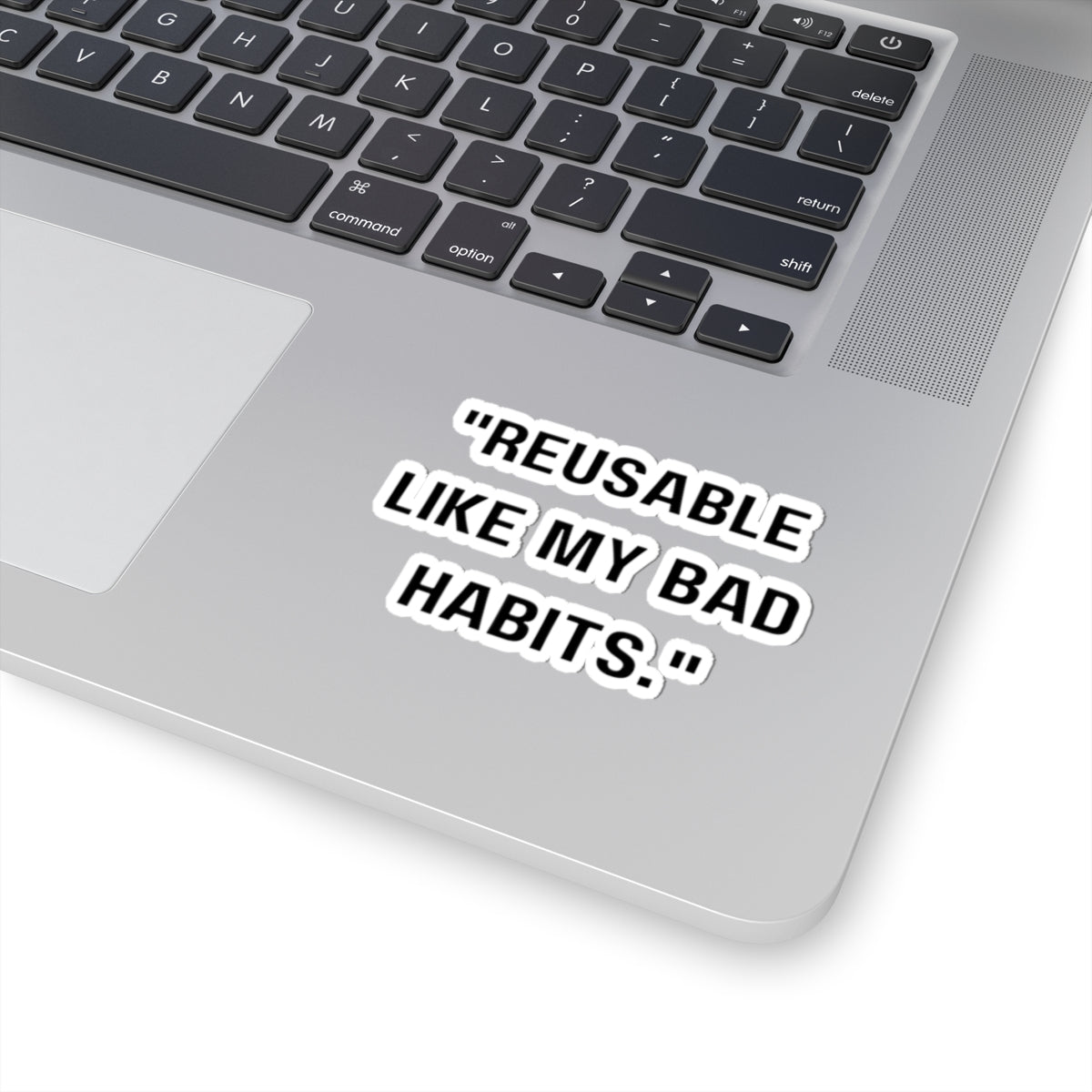 Relatable Chaos Decals Kiss-Cut Stickers