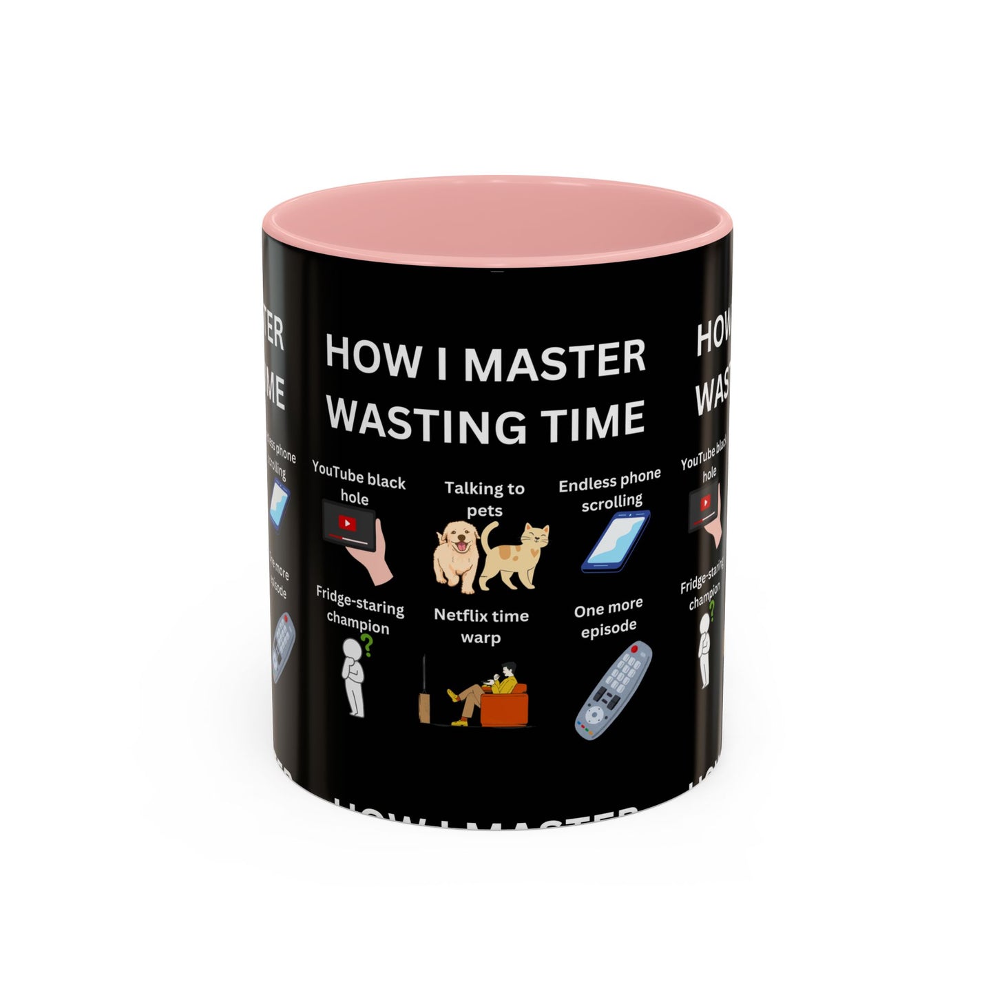 Mastering the Art of Wasting Coffee Mug (11, 15oz)