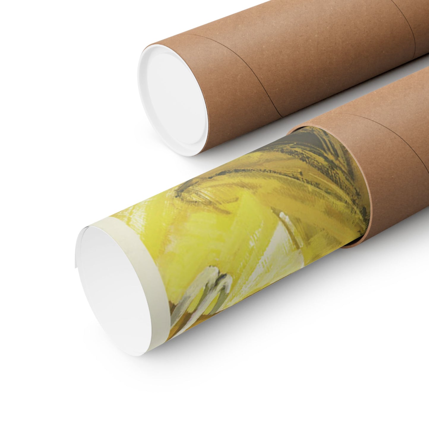 Vintage California Travel Poster | Matte Vertical Wall Art