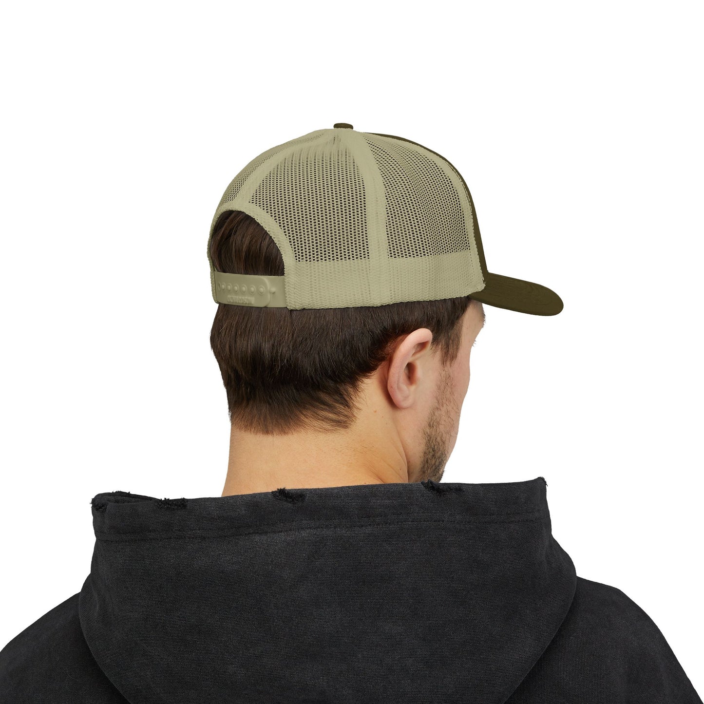 What’s Not to Love Dog Snapback Trucker Cap - Perfect Gift for Pet Lovers