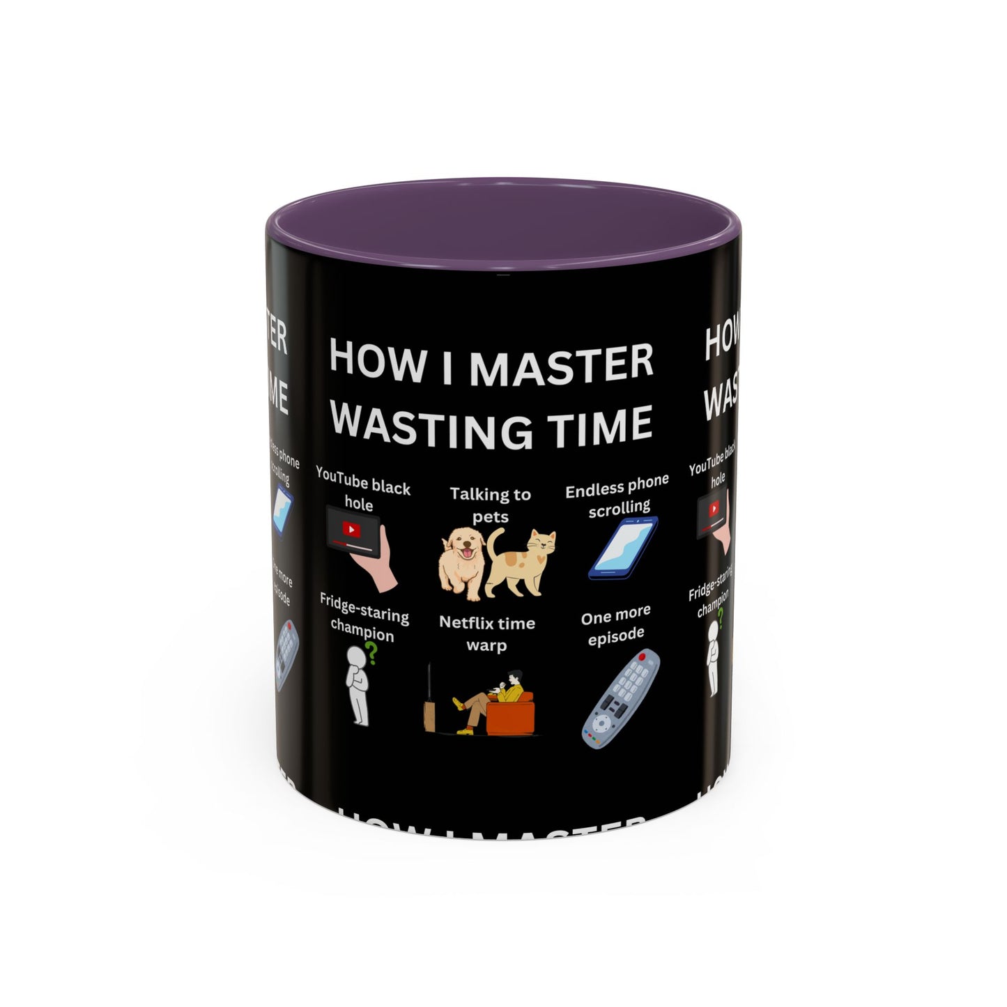 Mastering the Art of Wasting Coffee Mug (11, 15oz)