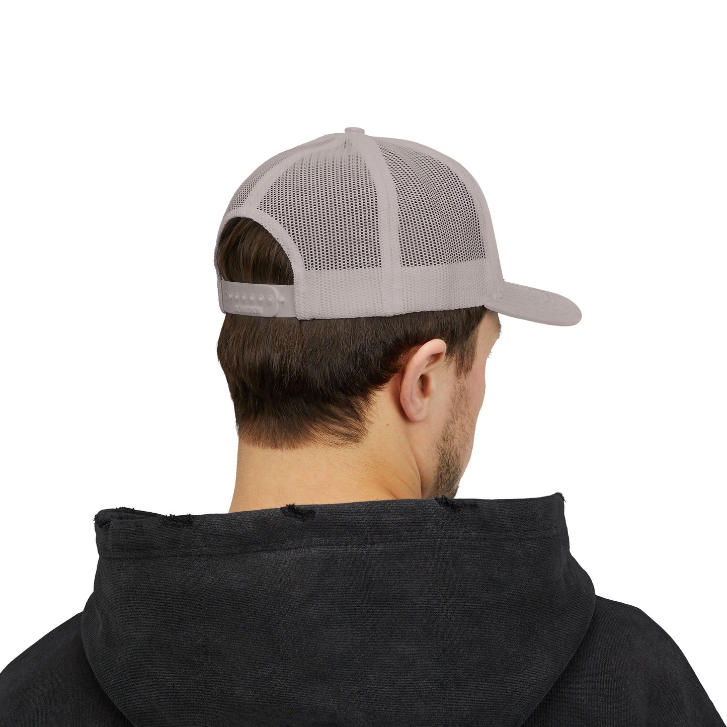 What’s Not to Love Dog Snapback Trucker Cap - Perfect Gift for Pet Lovers