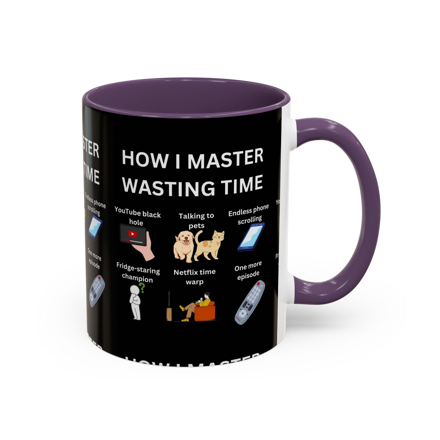 Mastering the Art of Wasting Coffee Mug (11, 15oz)
