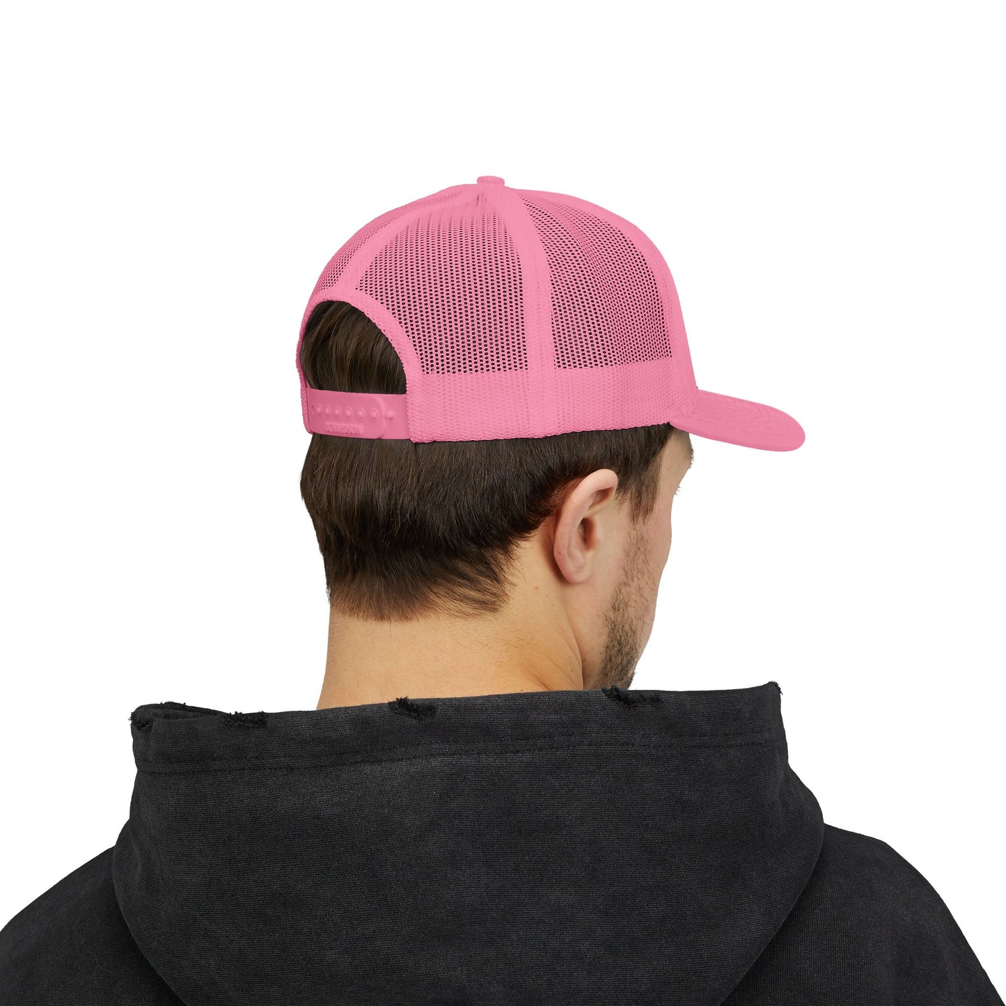 What’s Not to Love Dog Snapback Trucker Cap - Perfect Gift for Pet Lovers