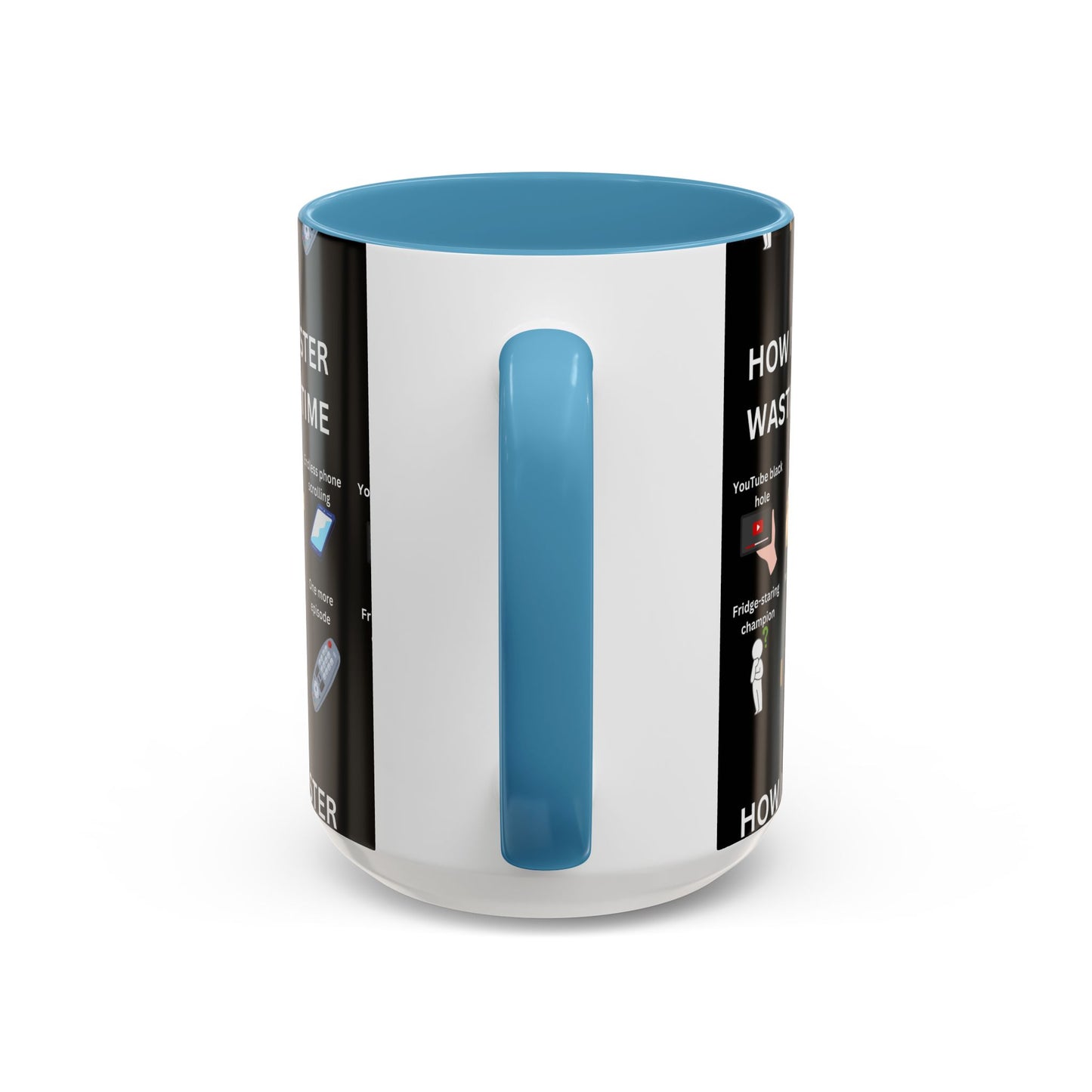 Mastering the Art of Wasting Coffee Mug (11, 15oz)