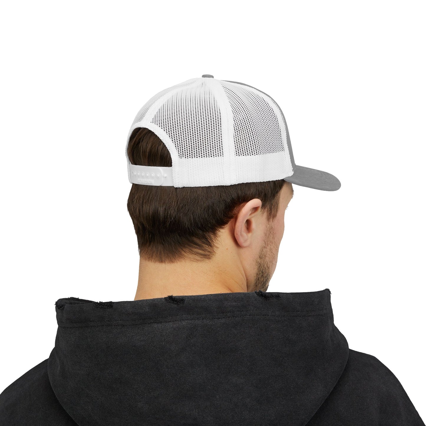 What’s Not to Love Dog Snapback Trucker Cap - Perfect Gift for Pet Lovers